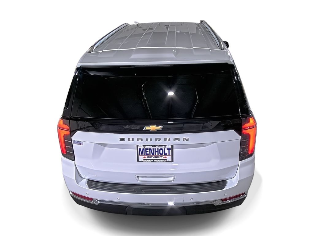 New 2026 Chevrolet Suburban LS SUV