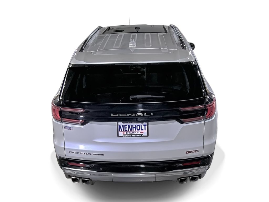 Used 2024 GMC Acadia Denali SUV