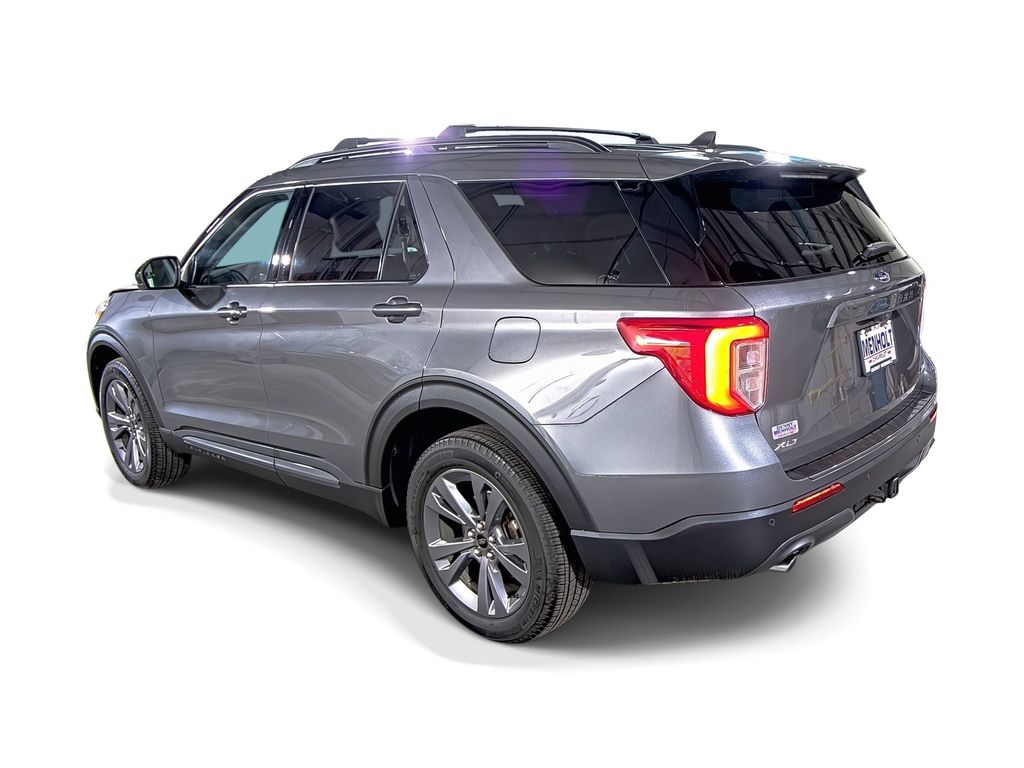 Used 2023 Ford Explorer XLT SUV