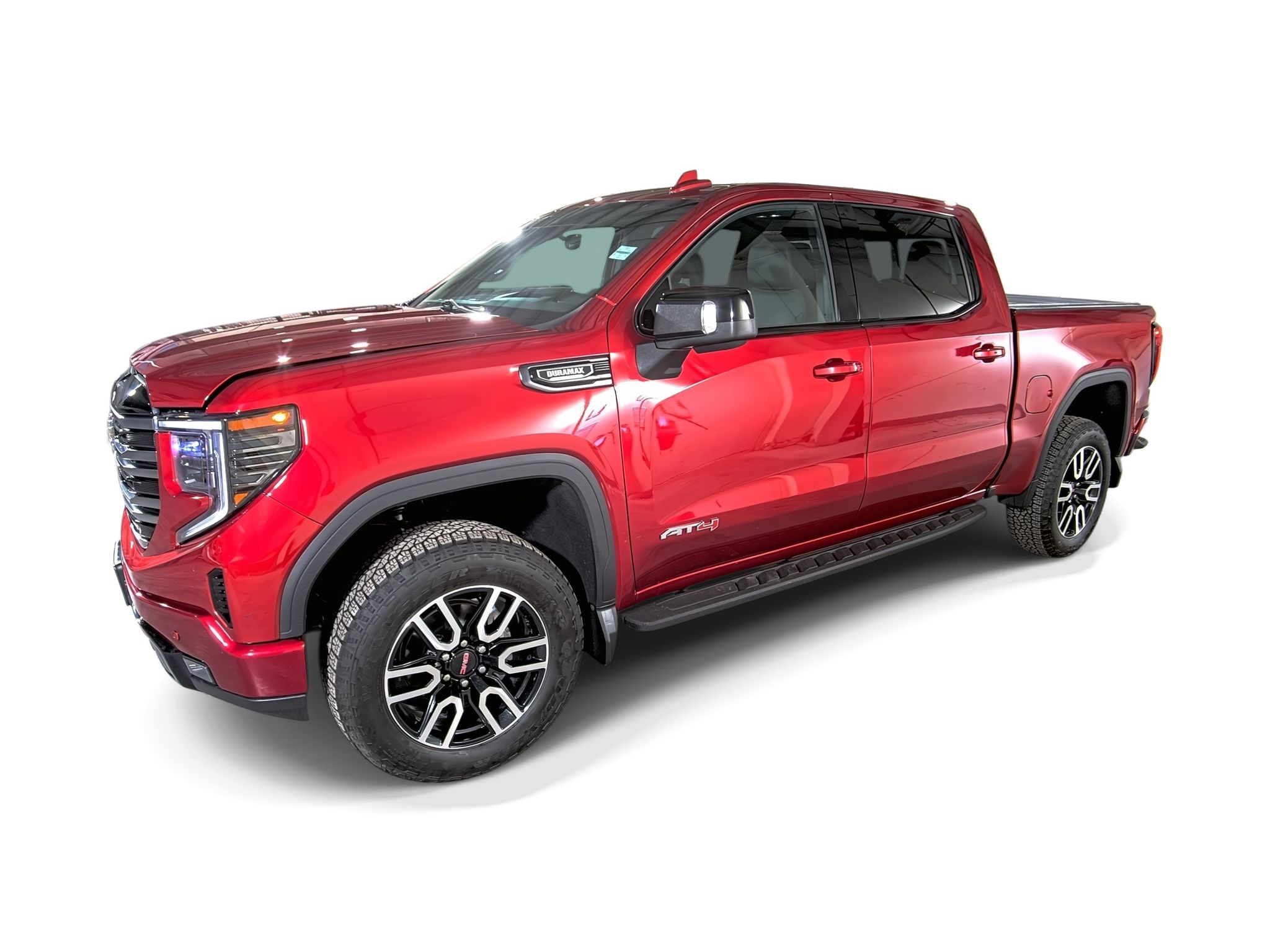 Used 2025 GMC Sierra 1500 AT4 Truck