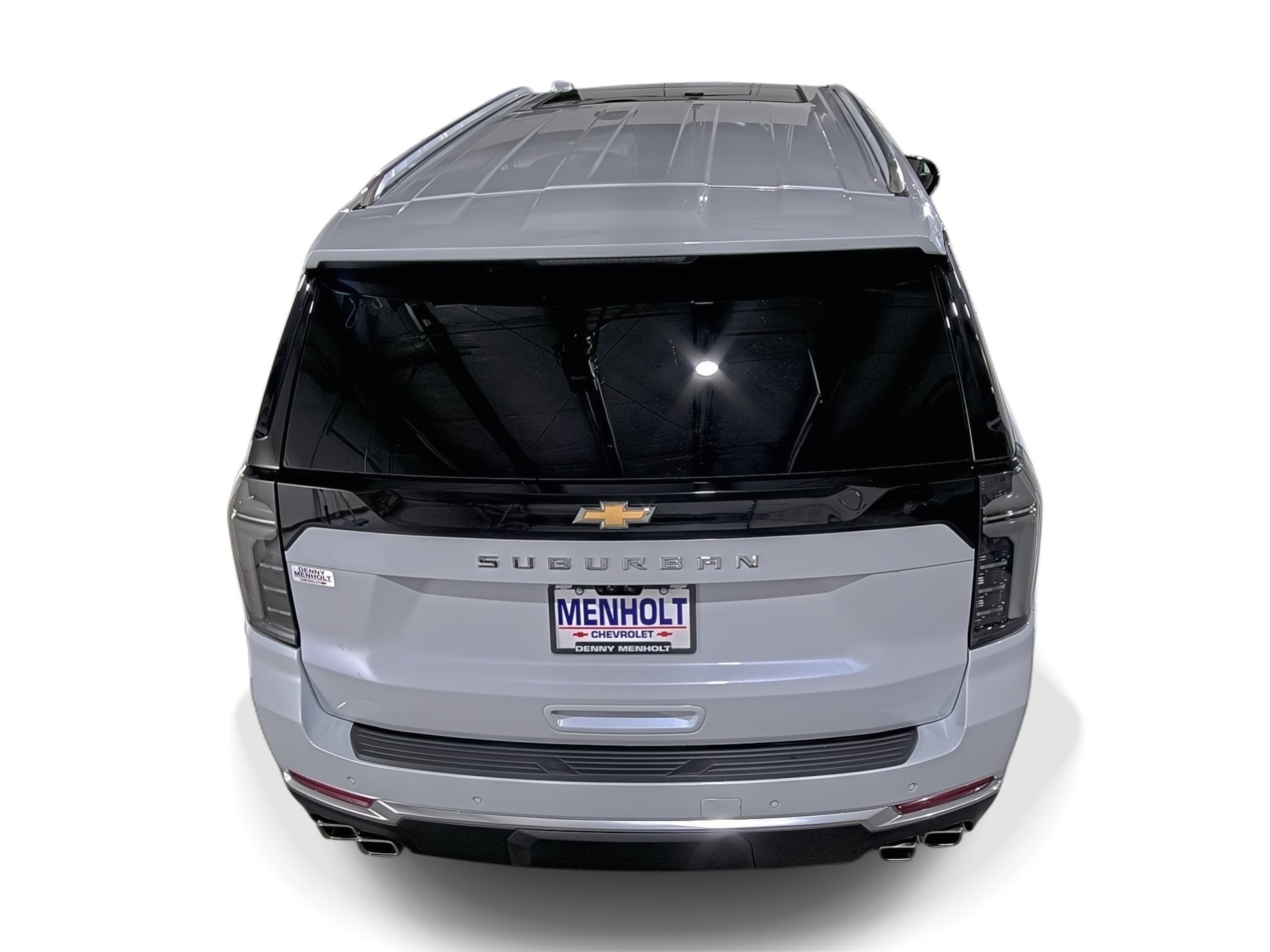 New 2026 Chevrolet Suburban High Country SUV