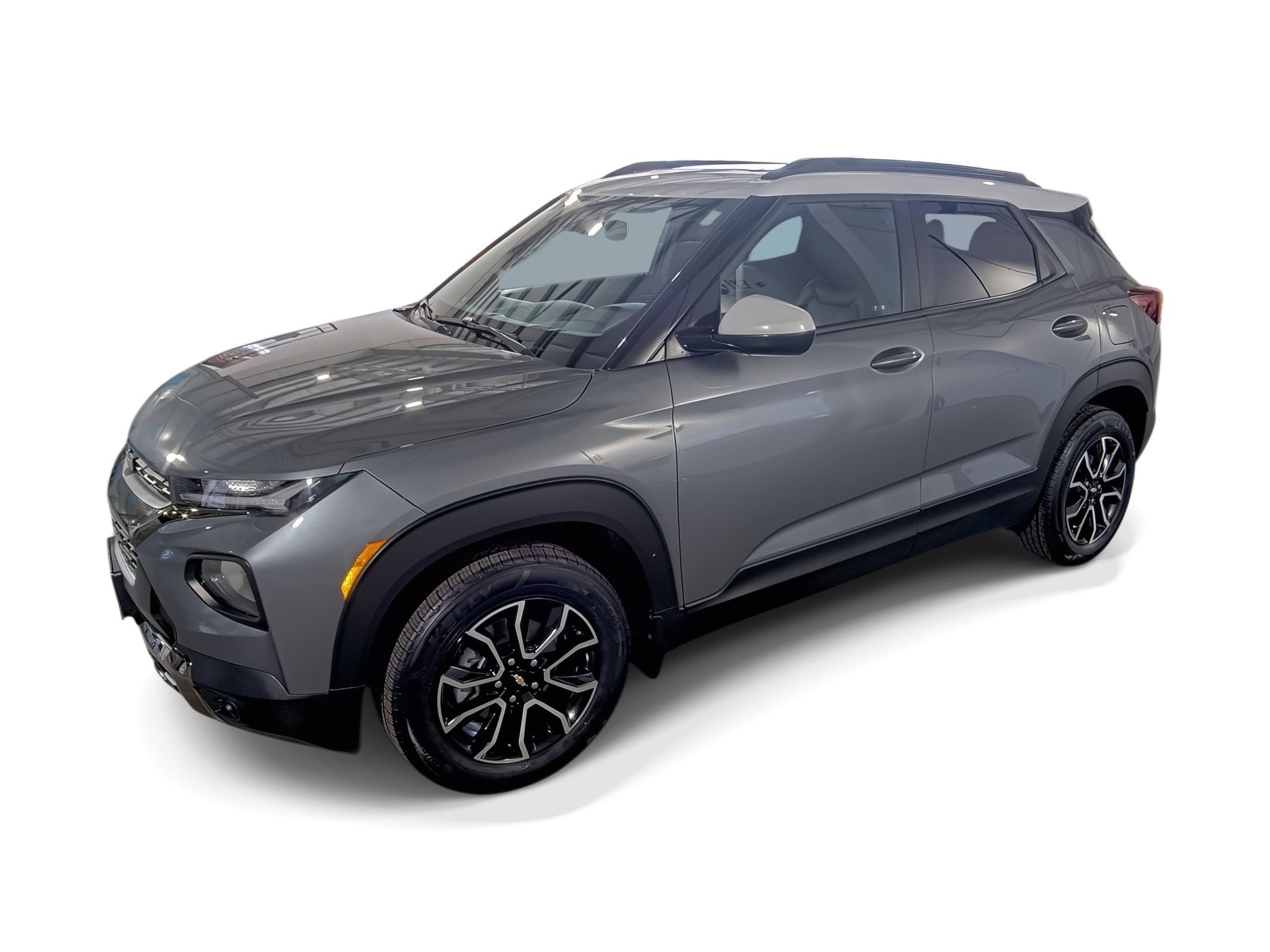 2021 Chevrolet Trailblazer SUV 