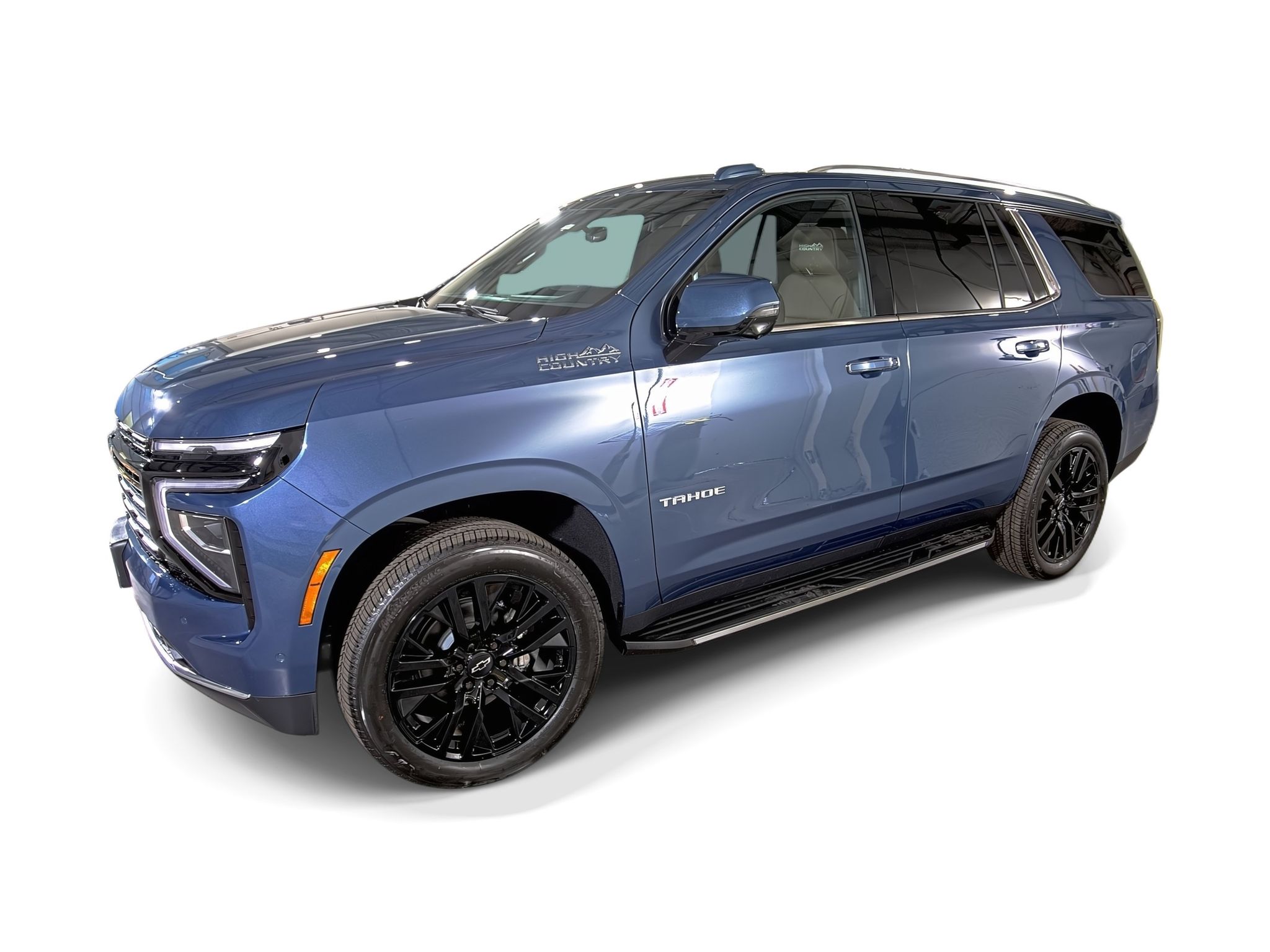 2026 Chevrolet Tahoe SUV 