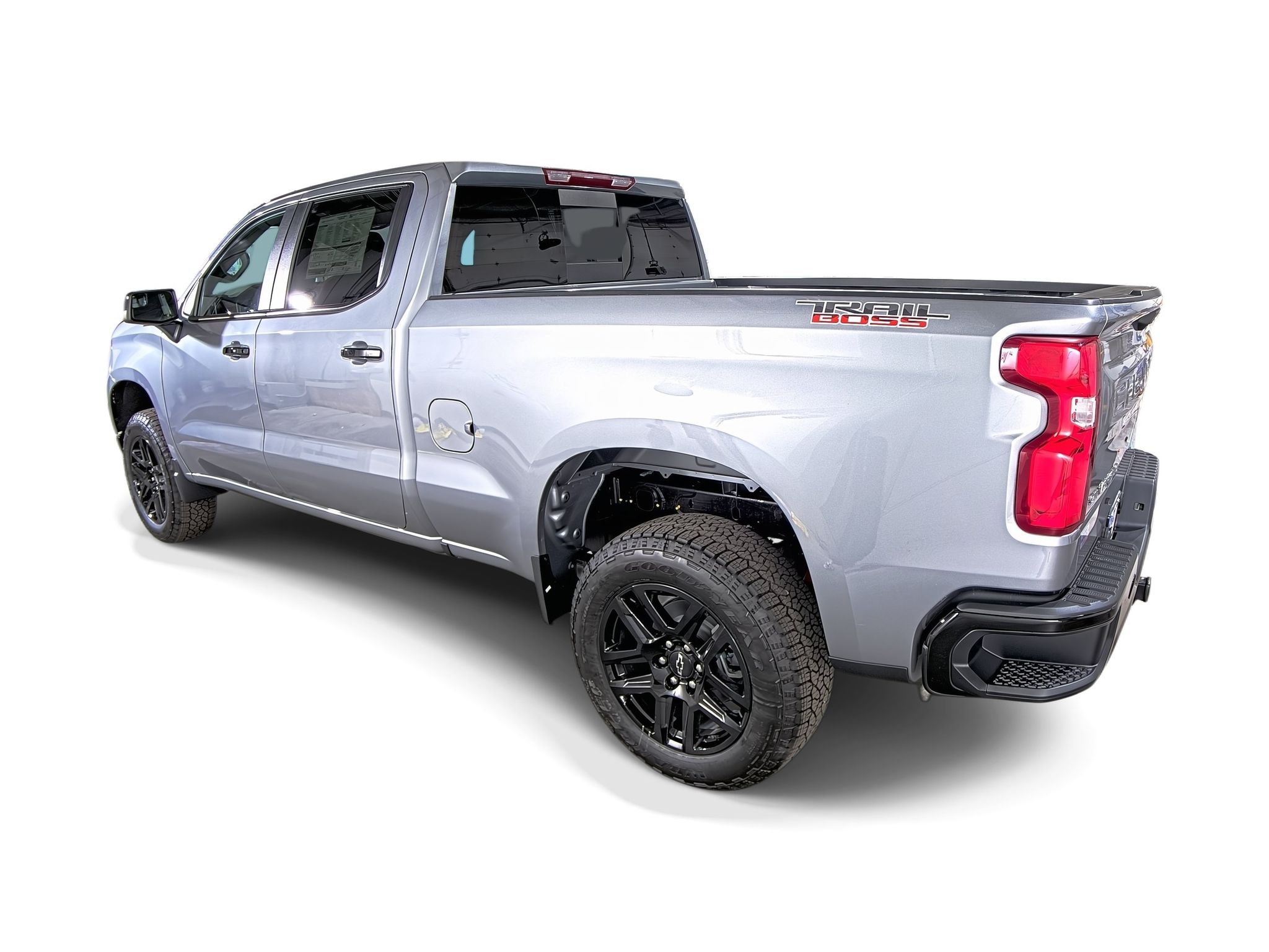 New 2026 Chevrolet Silverado 1500 LT Trail Boss Truck