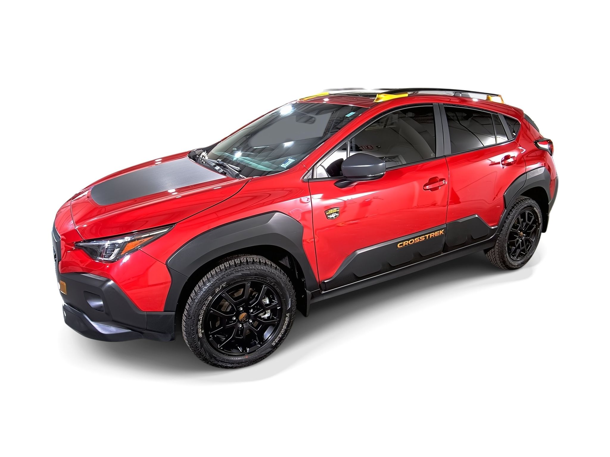 Used 2024 Subaru Crosstrek Wilderness SUV