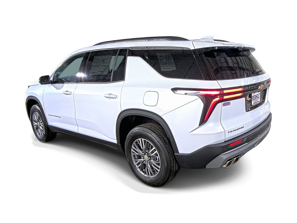 New 2026 Chevrolet Traverse LT SUV