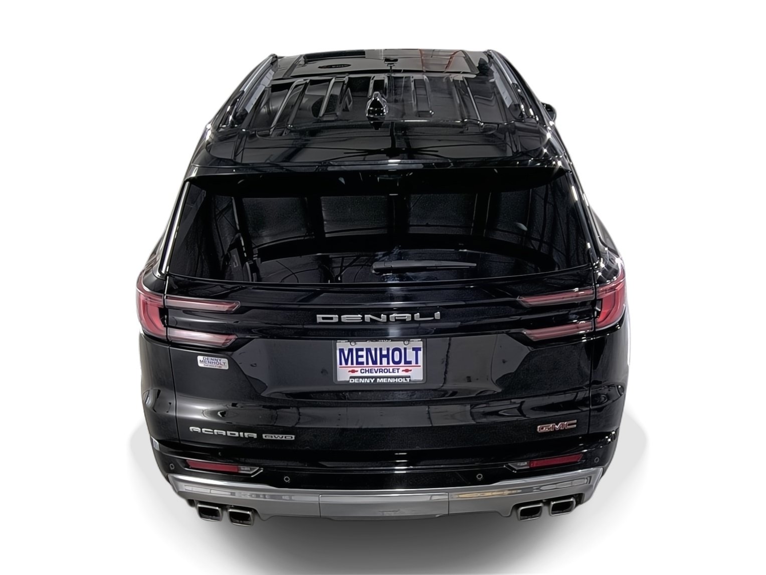 Used 2024 GMC Acadia Denali SUV