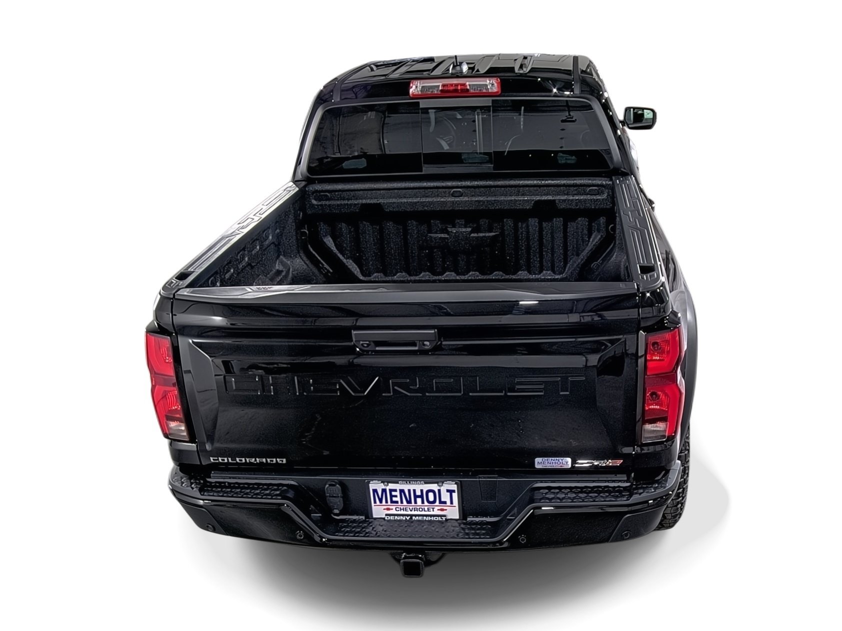 New 2026 Chevrolet Colorado ZR2 Truck
