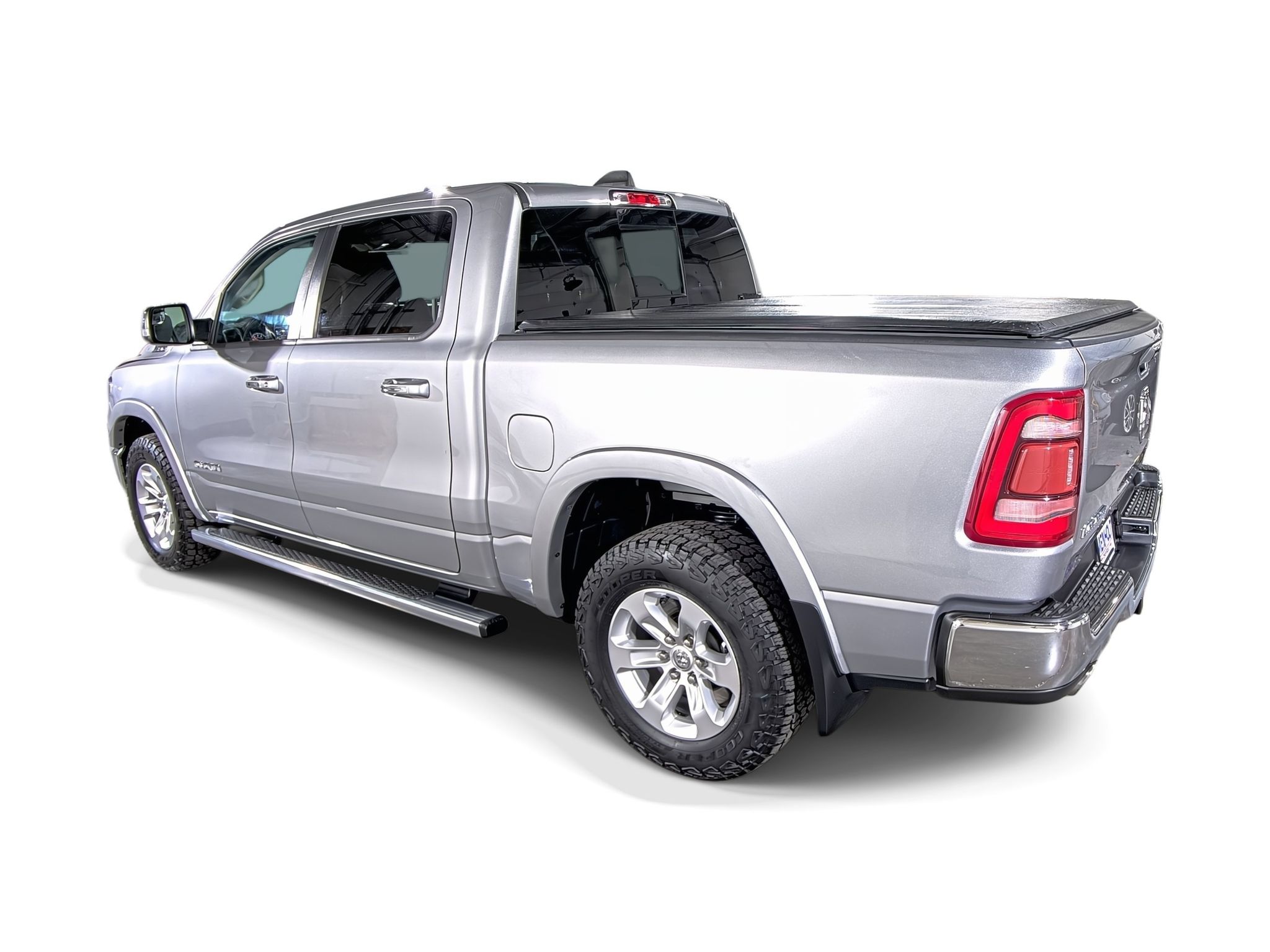 Used 2020 Ram 1500 Laramie Crew Cab 4x4 57 Box Truck