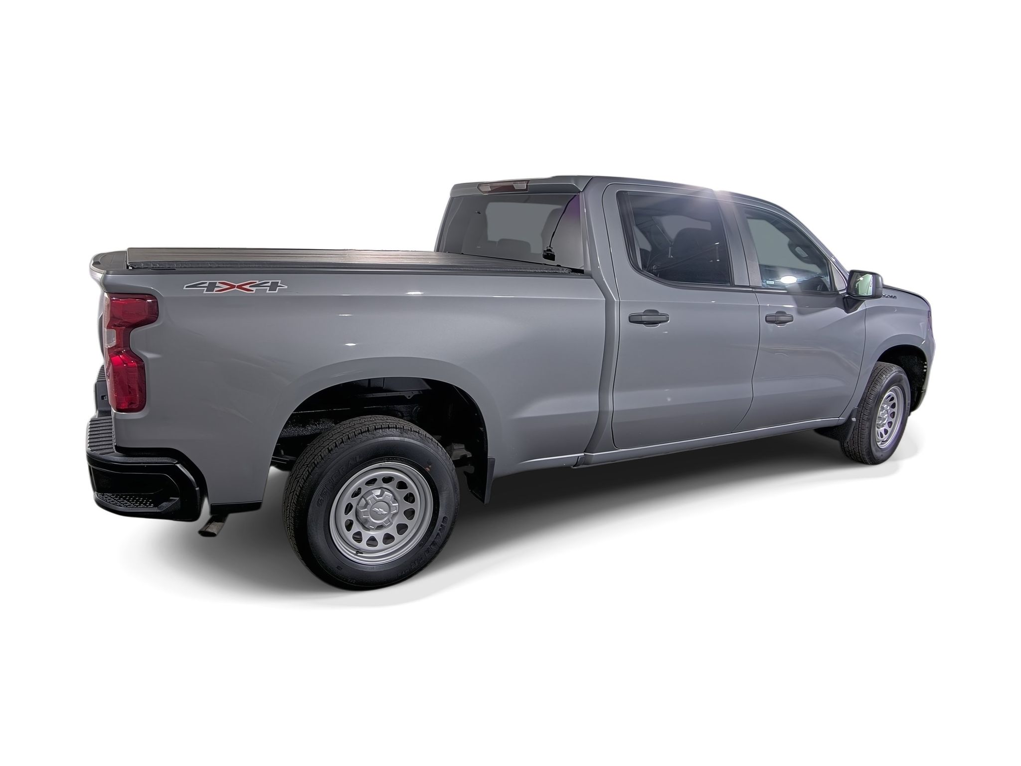 Used 2024 Chevrolet Silverado 1500 WT Truck