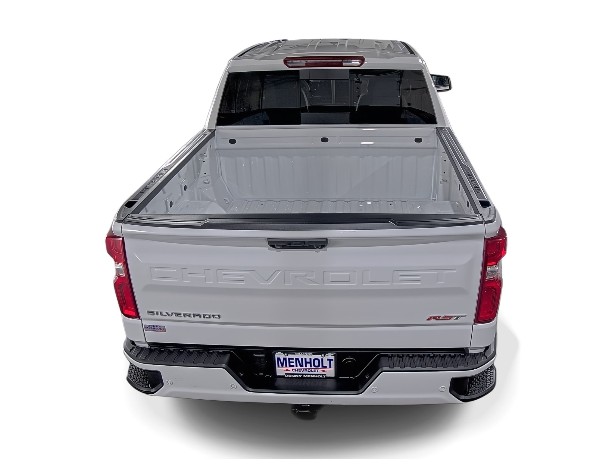 New 2026 Chevrolet Silverado 1500 RST Truck