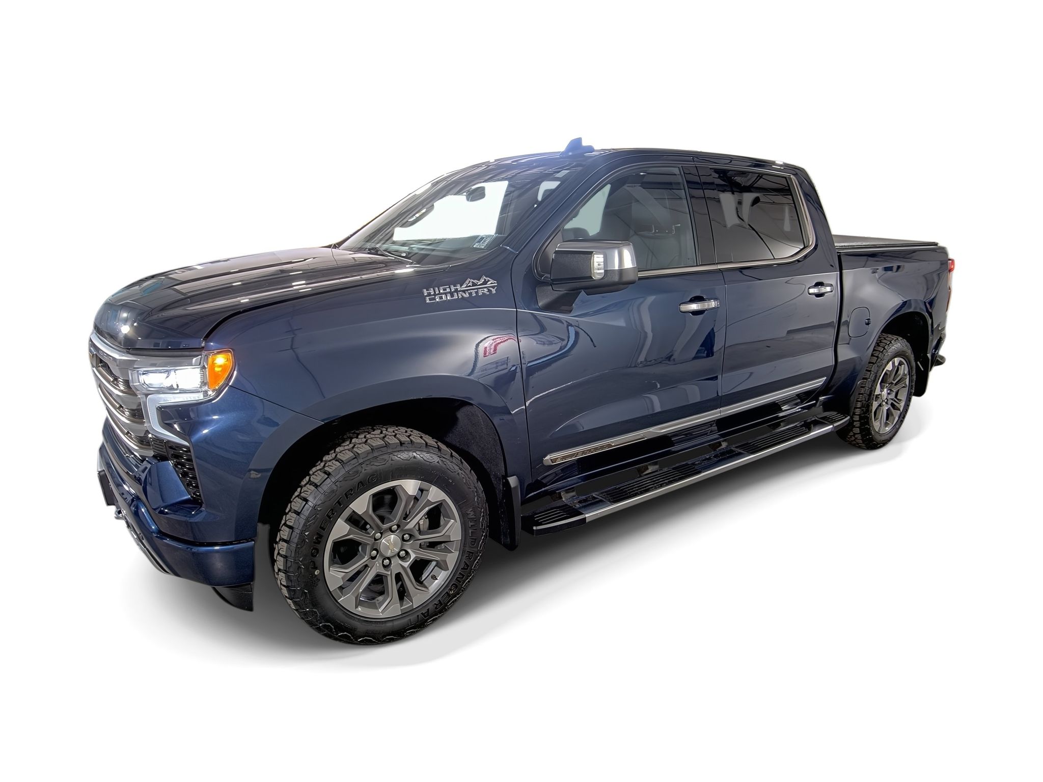 Used 2022 Chevrolet Silverado 1500 High Country Truck