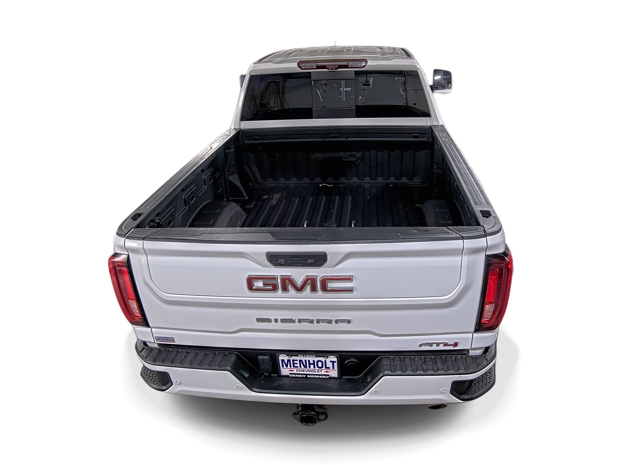 Used 2021 GMC Sierra 2500 HD AT4 Truck