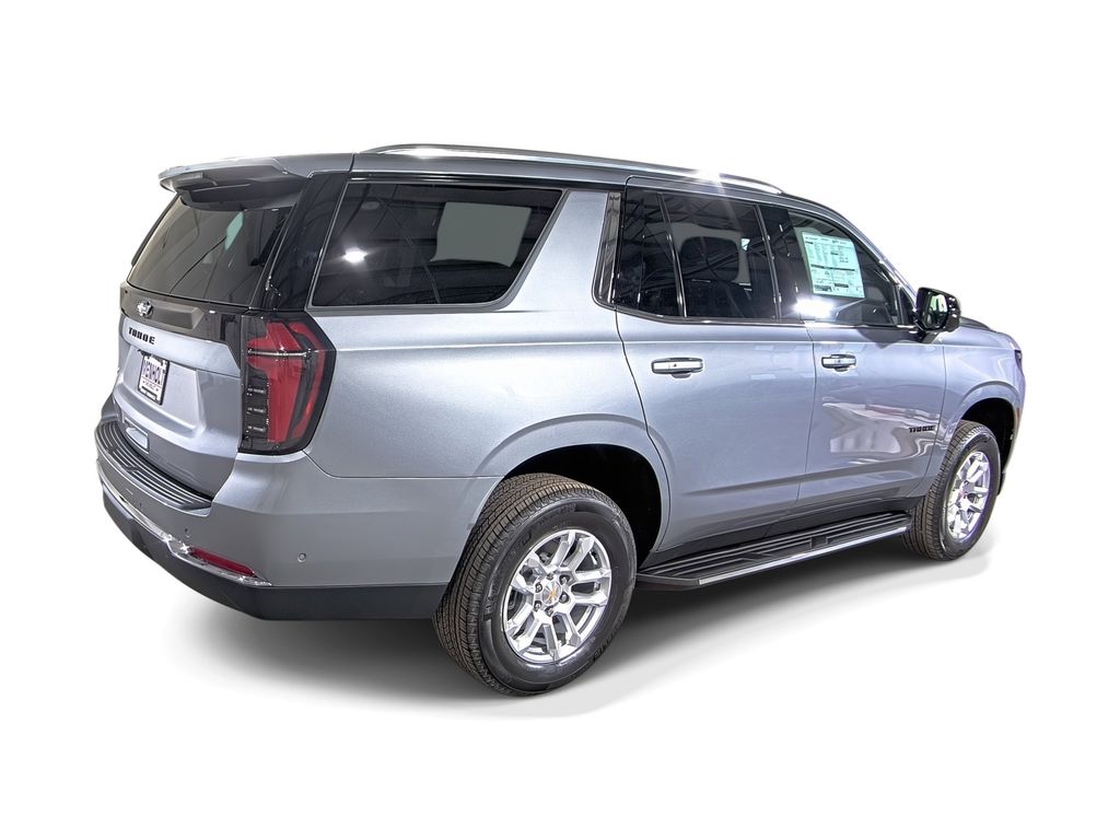 New 2026 Chevrolet Tahoe LS SUV