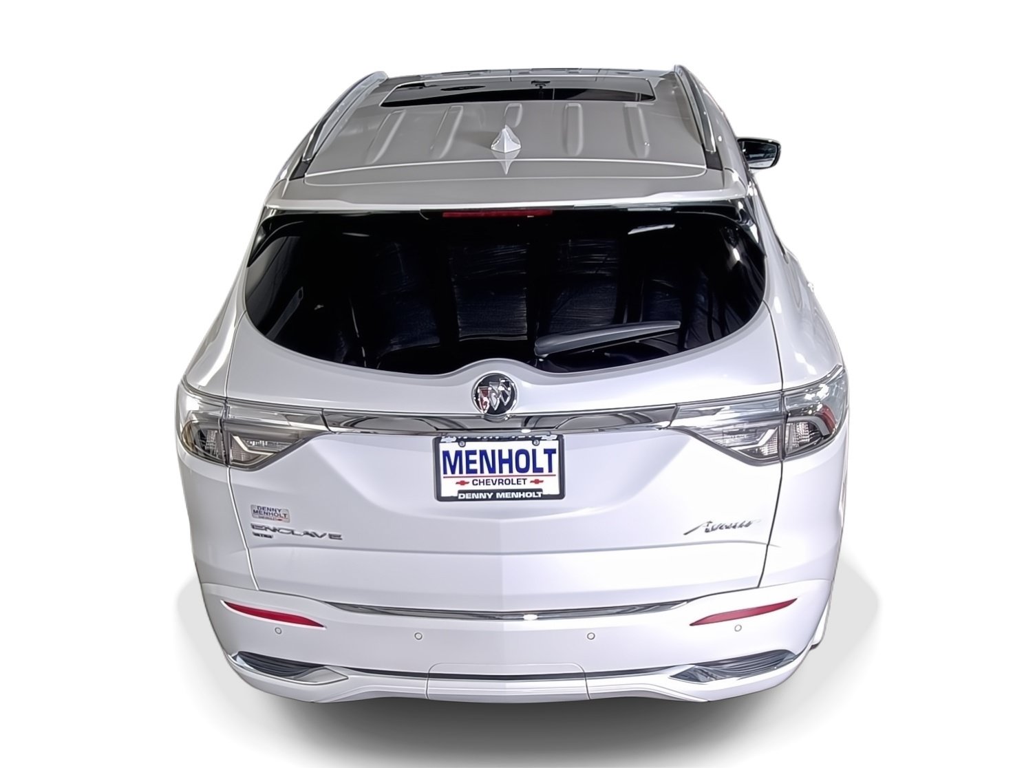 Used 2022 Buick Enclave Avenir SUV