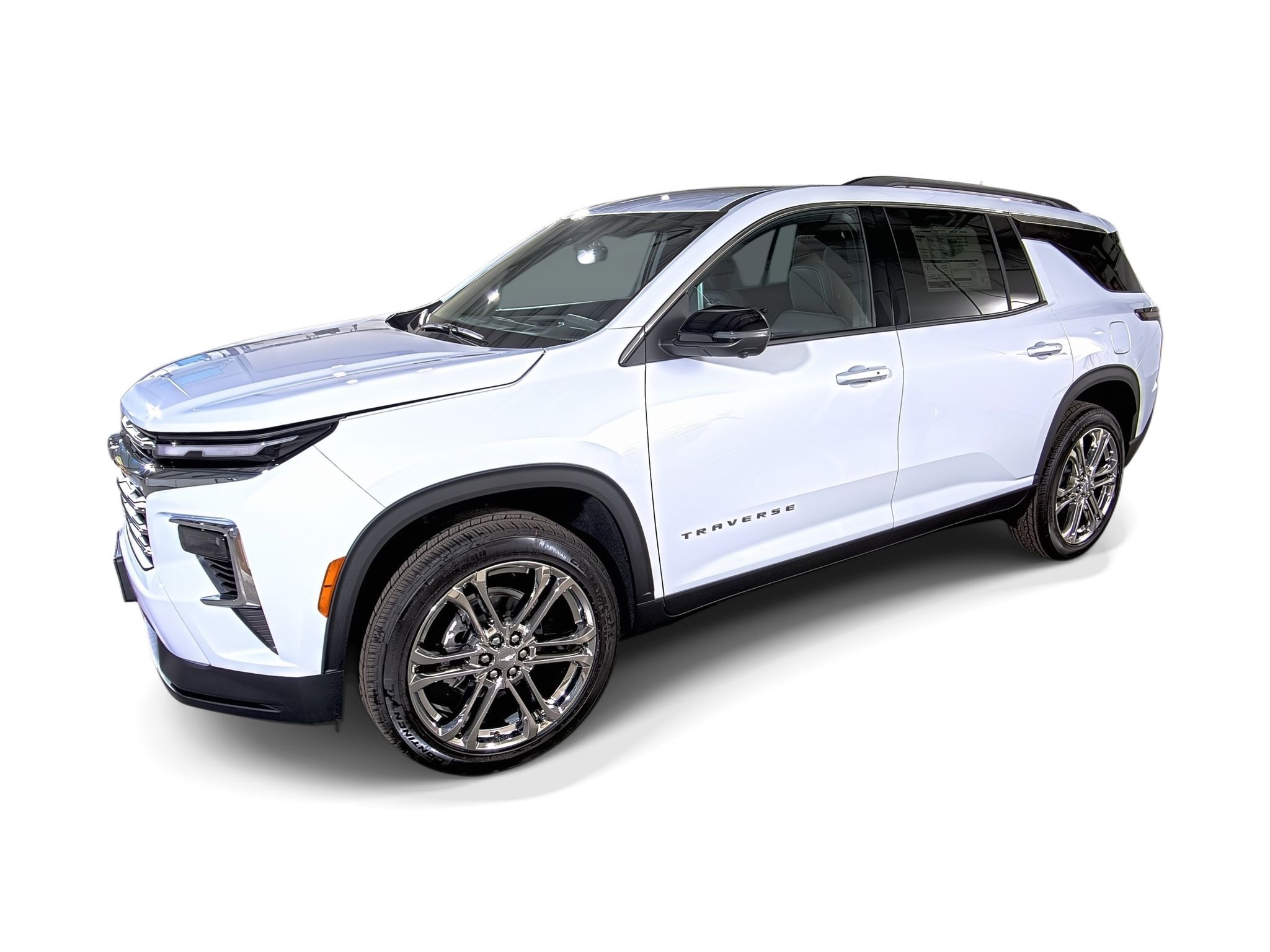 2027 Chevrolet Traverse SUV 
