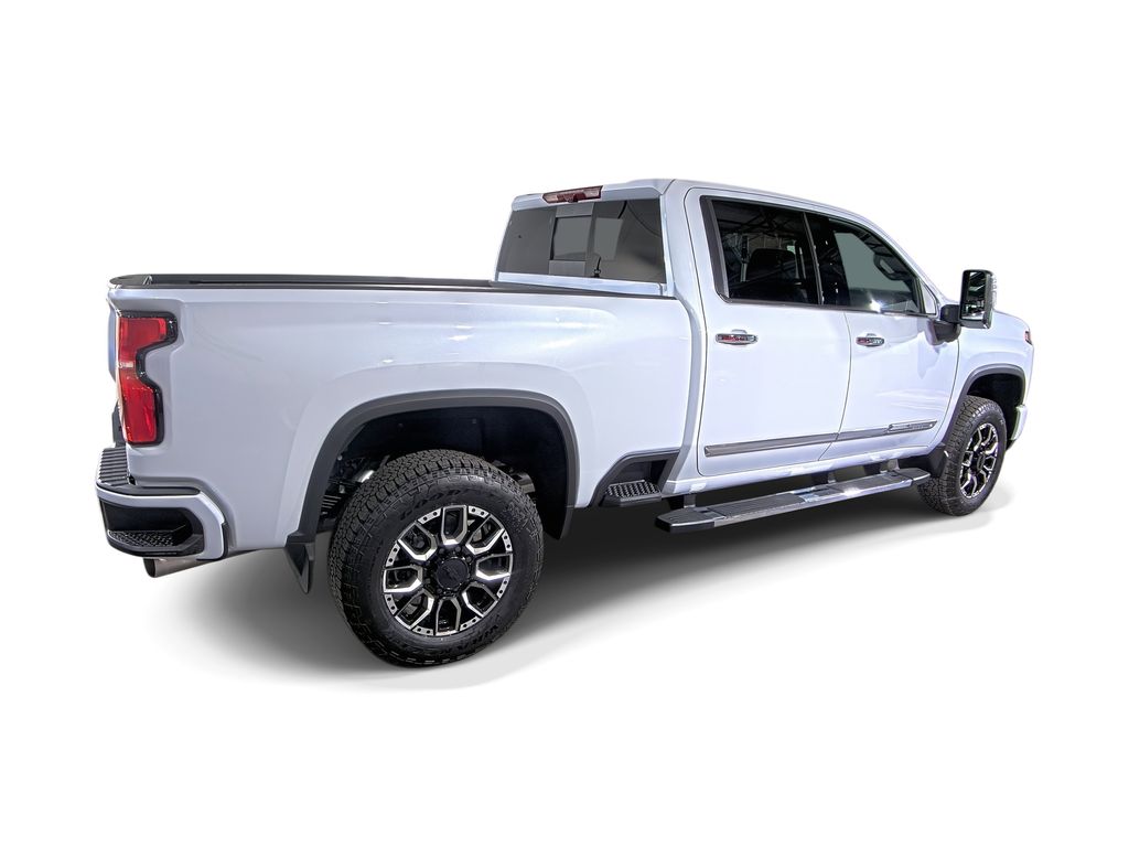 New 2026 Chevrolet Silverado 3500 HD High Country Truck