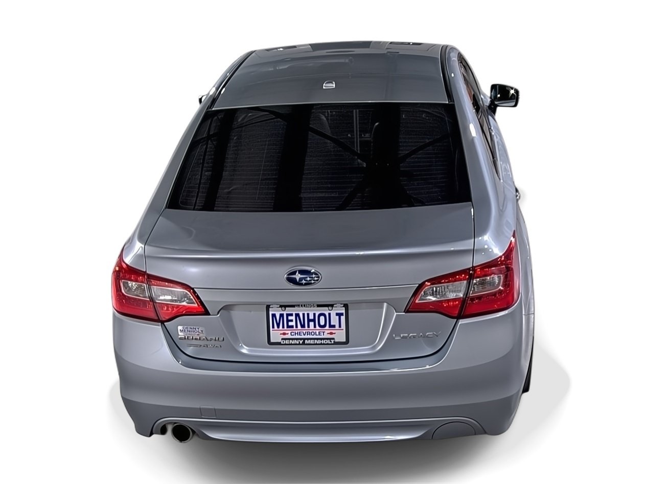 Used 2015 Subaru Legacy 2.5i Limited Sedan