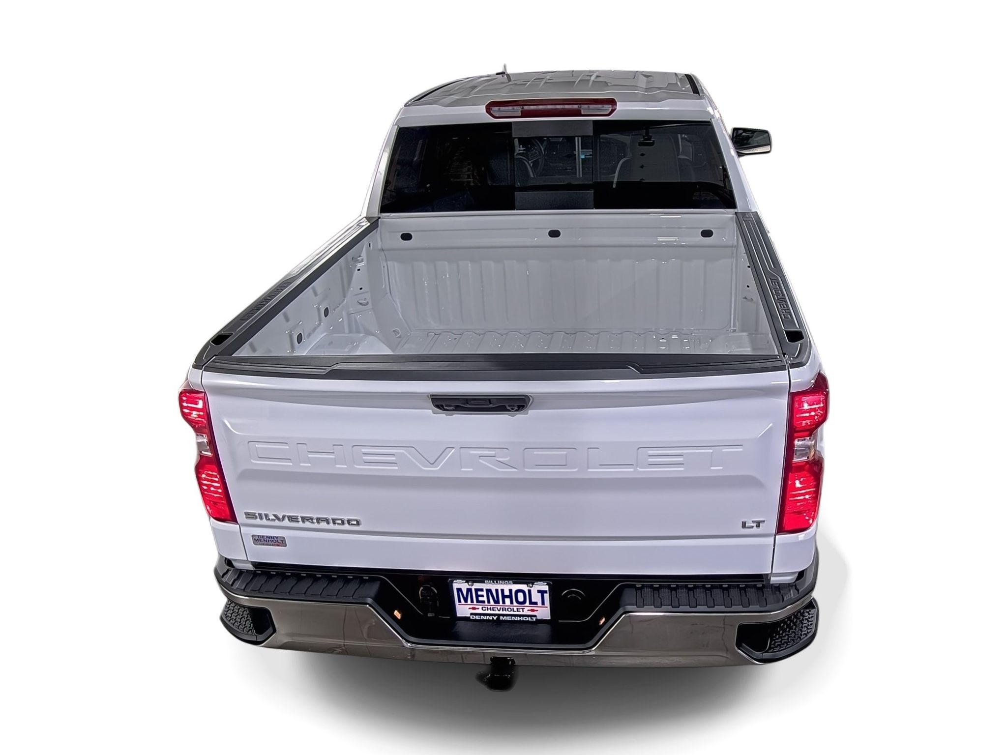 New 2026 Chevrolet Silverado 1500 LT Truck