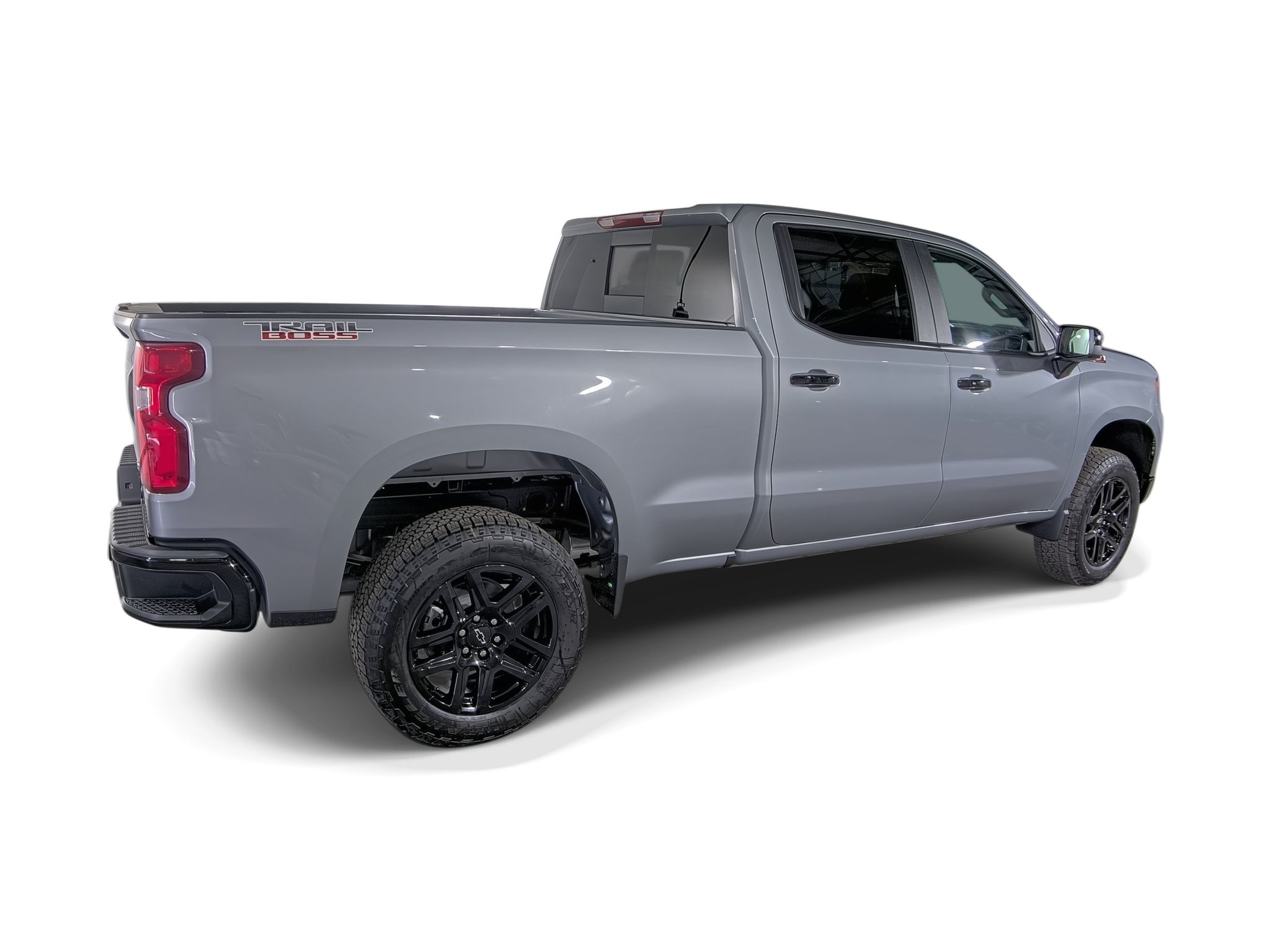 New 2026 Chevrolet Silverado 1500 LT Trail Boss Truck