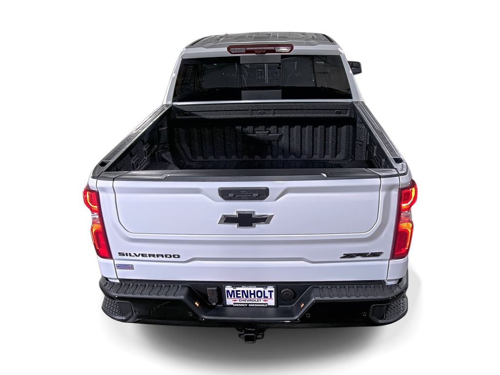 New 2026 Chevrolet Silverado 1500 ZR2 Truck