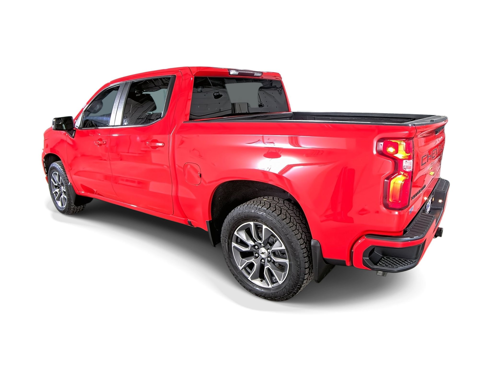 Used 2020 Chevrolet Silverado 1500 RST Truck