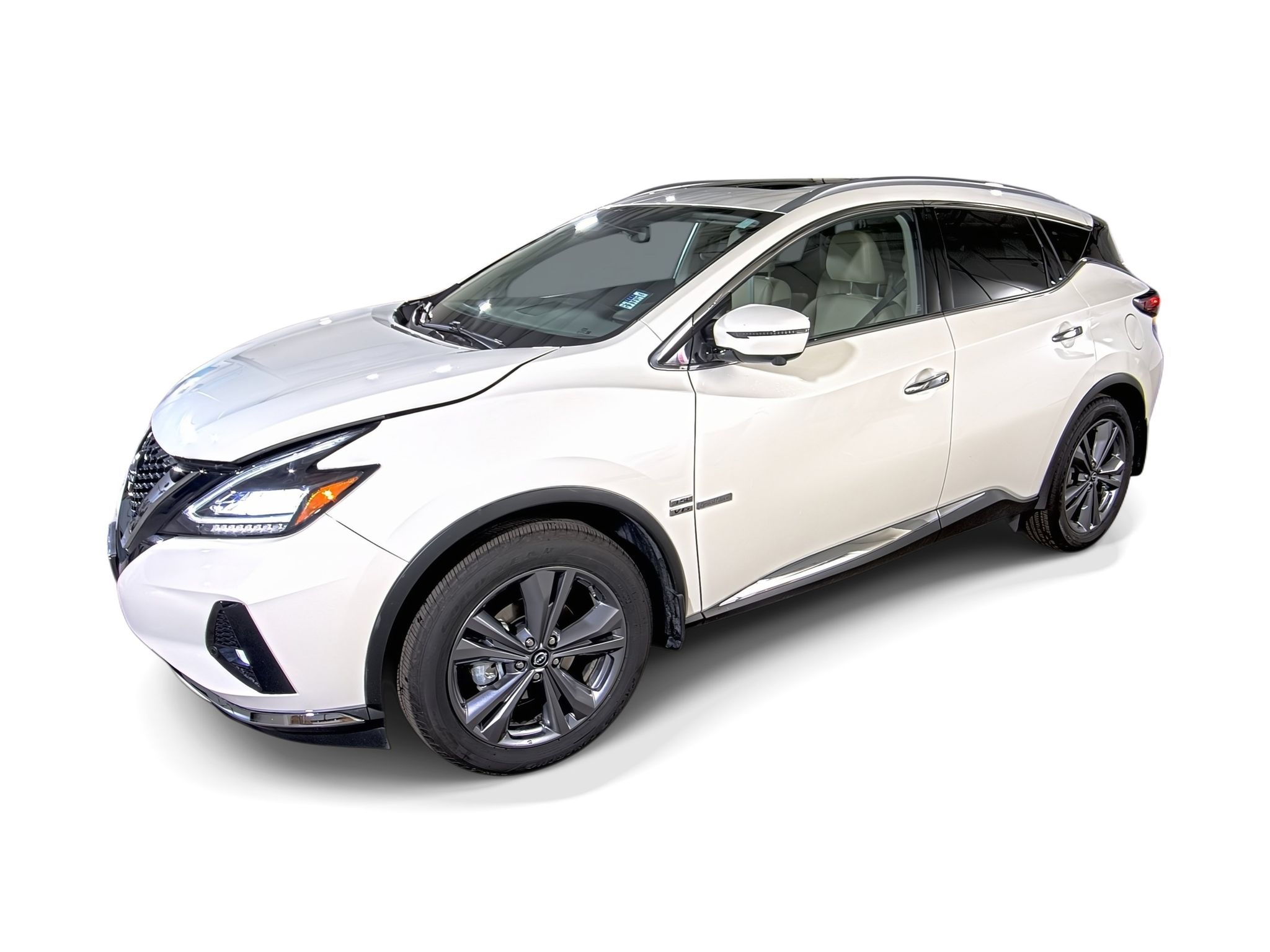  Nissan Murano
