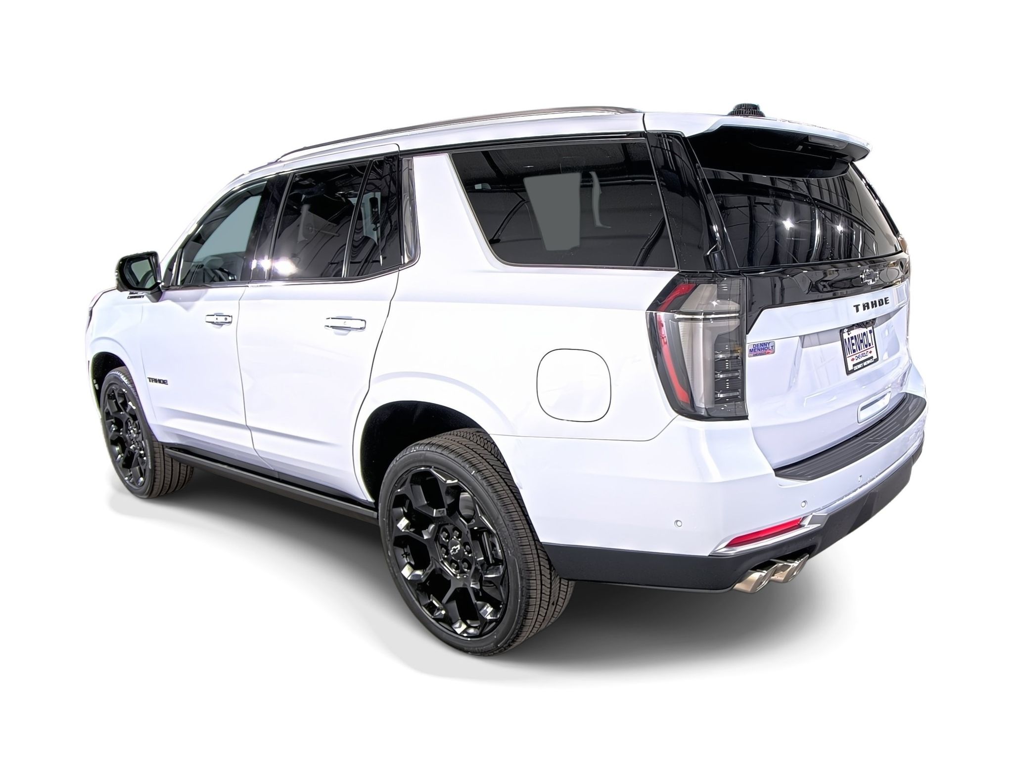New 2026 Chevrolet Tahoe High Country SUV