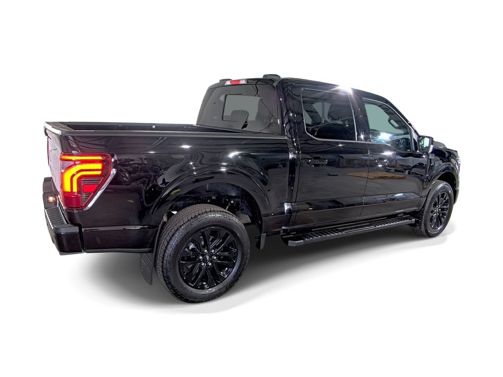 Used 2025 Ford F-150 Lariat