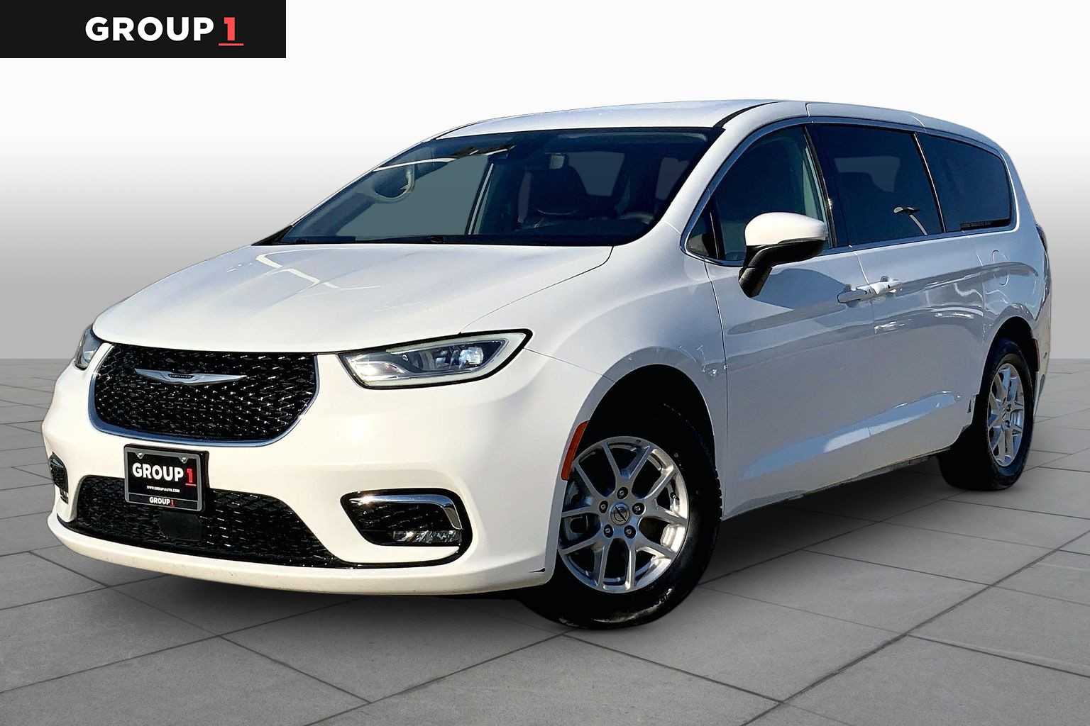 2023 Chrysler Pacifica
