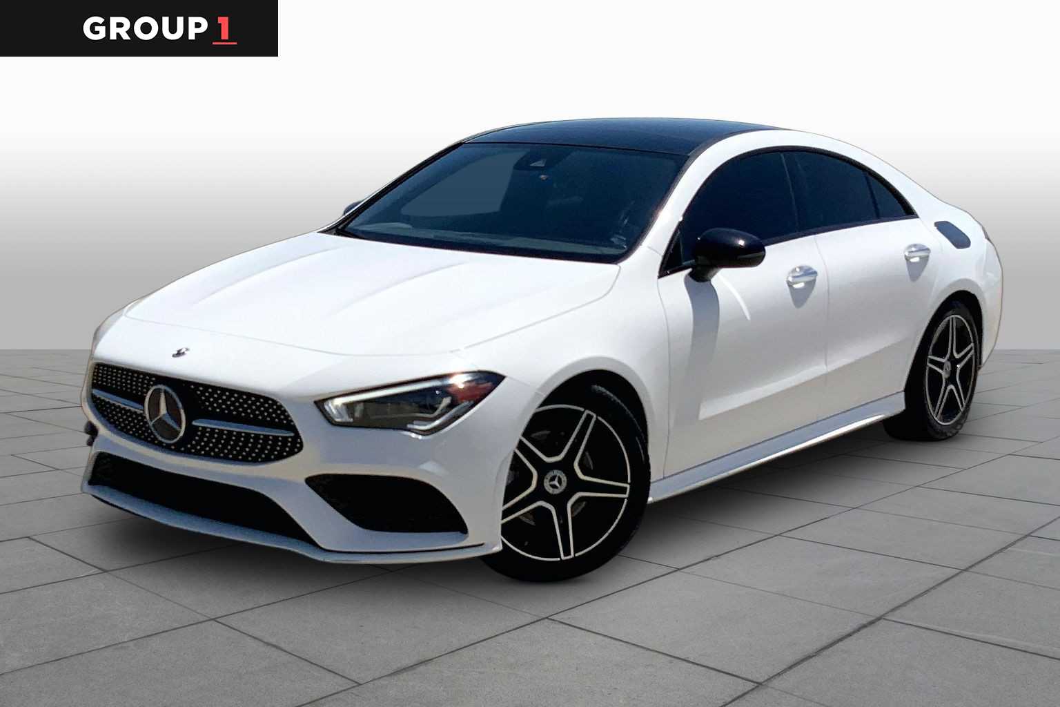 2023 Mercedes-Benz CLA