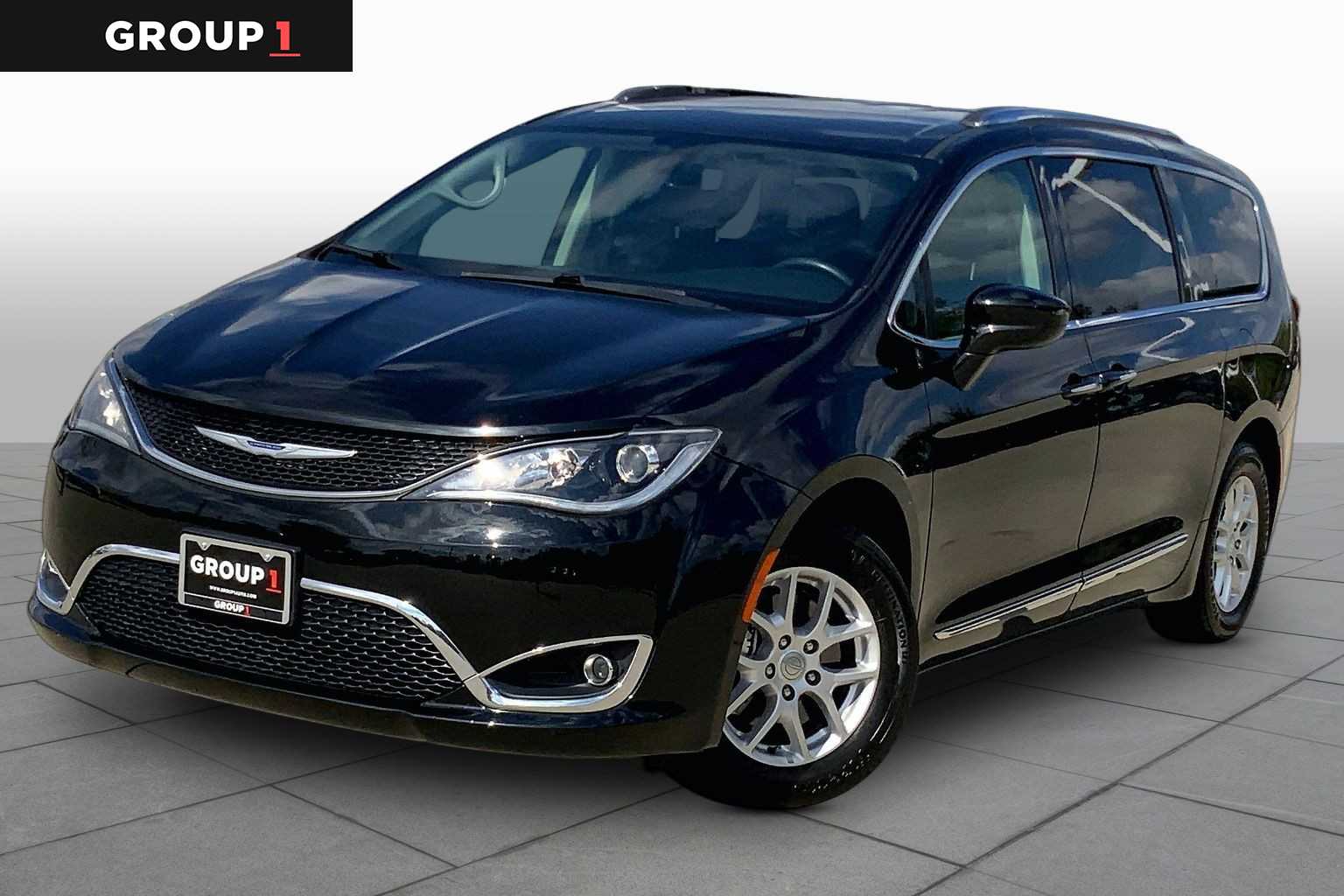 2020 Chrysler Pacifica