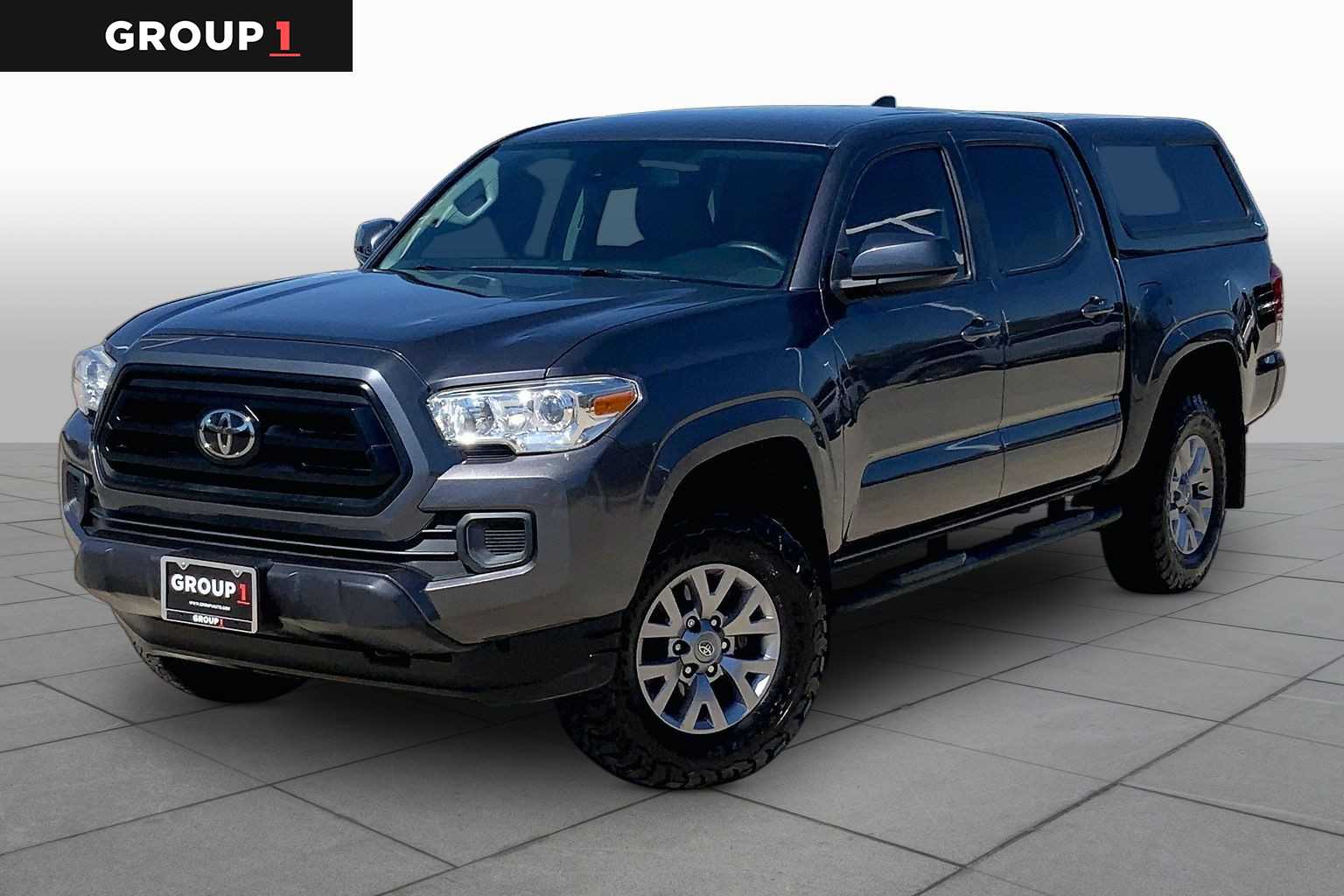 2020 Toyota Tacoma