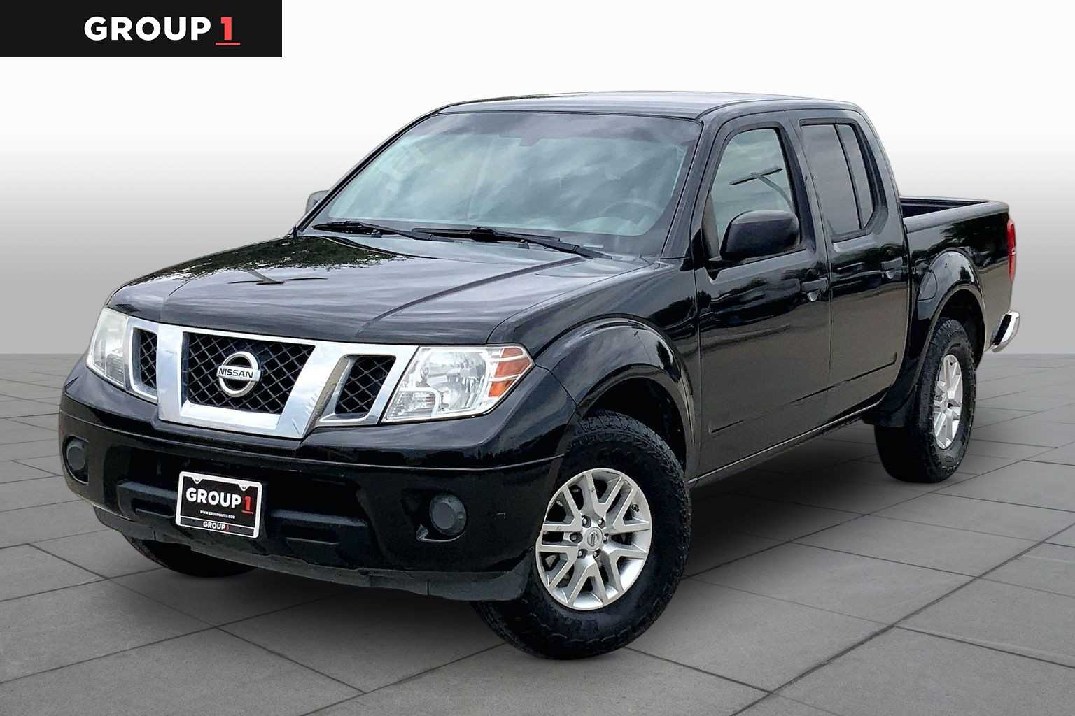 2019 Nissan Frontier