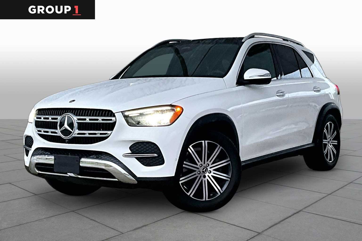2024 Mercedes-Benz GLE