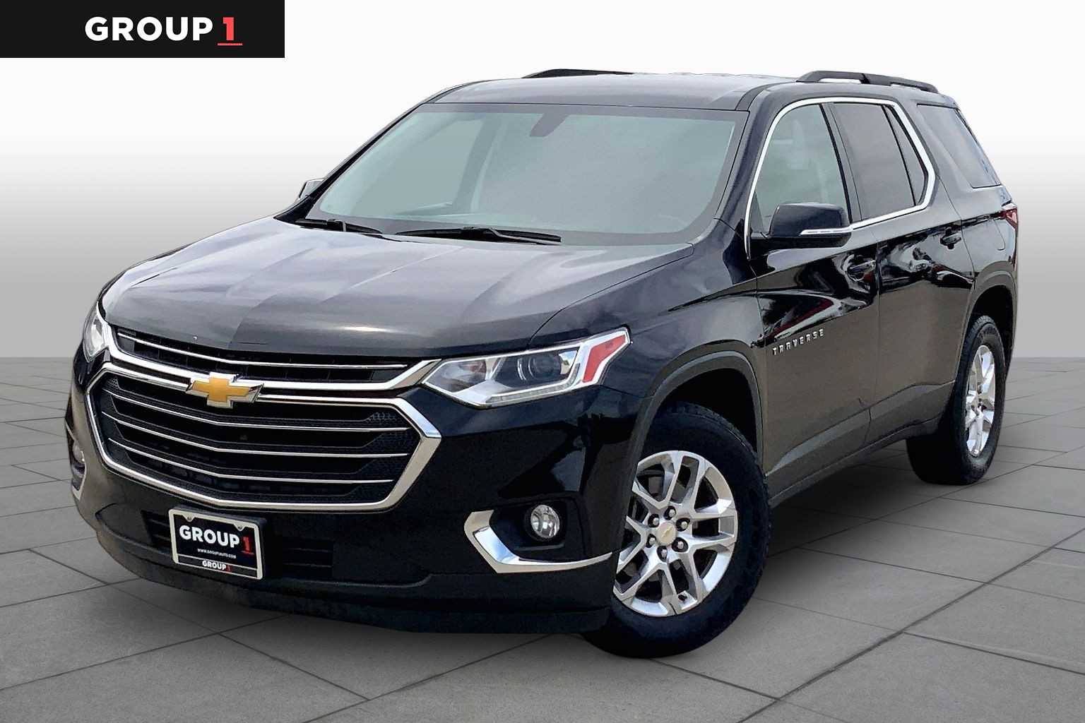2019 Chevrolet Traverse