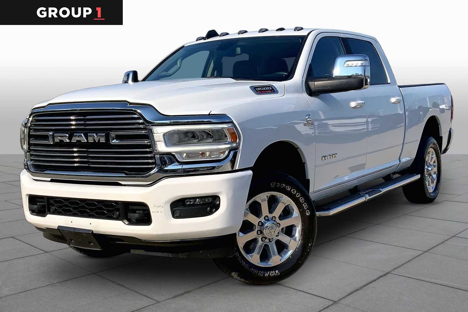 2023 RAM 3500 Pickup