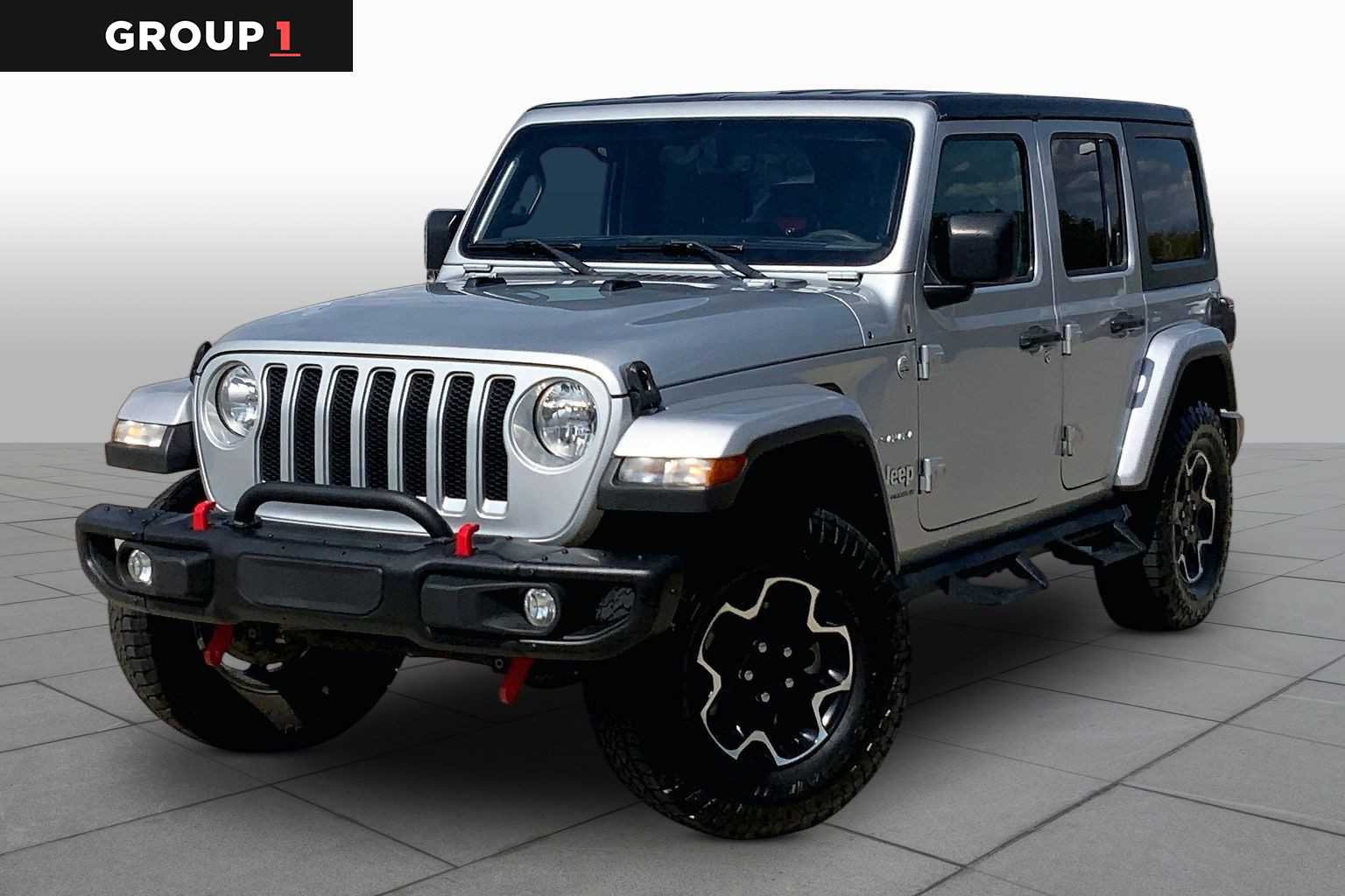2023 Jeep Wrangler 4-Door
