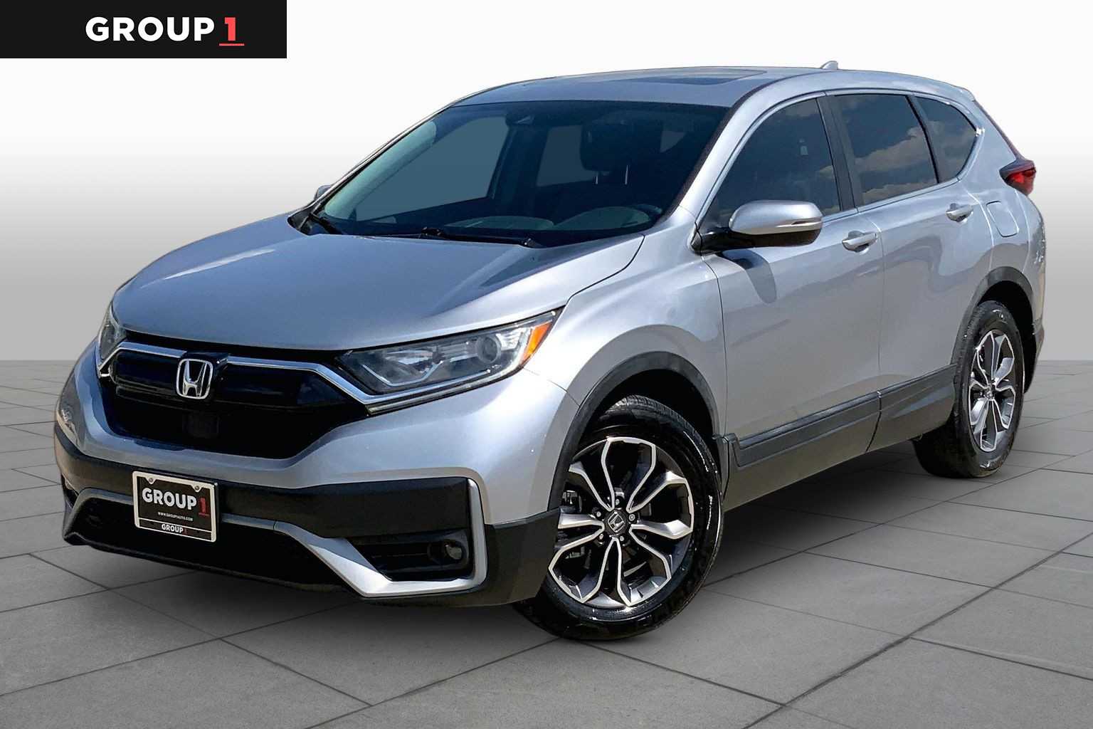 2022 Honda CR-V