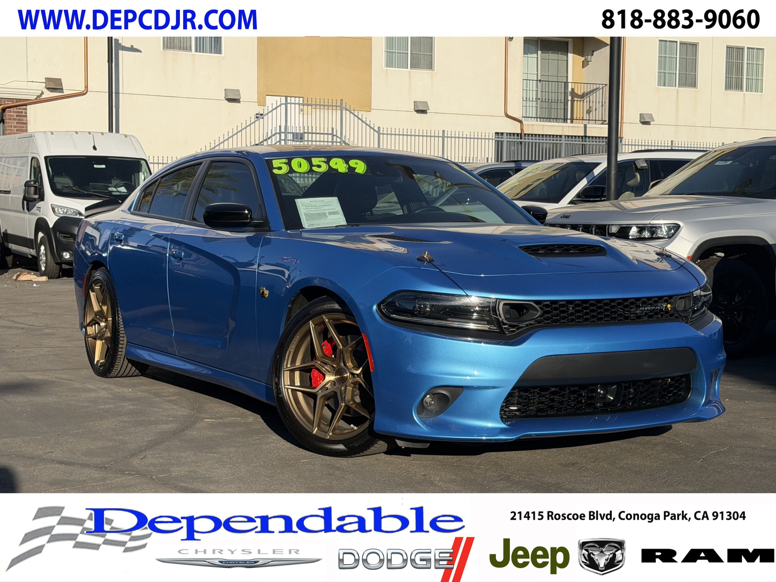 2023 Dodge Charger