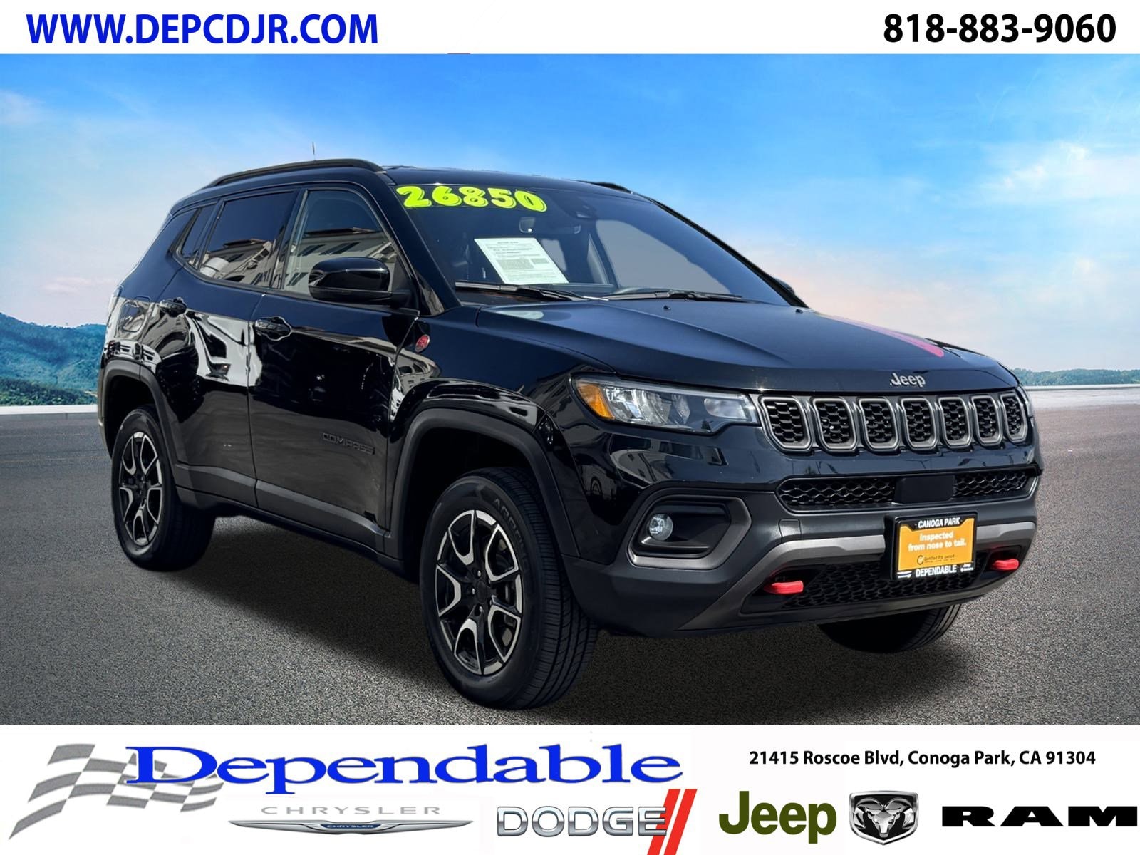 2024 Jeep Compass
