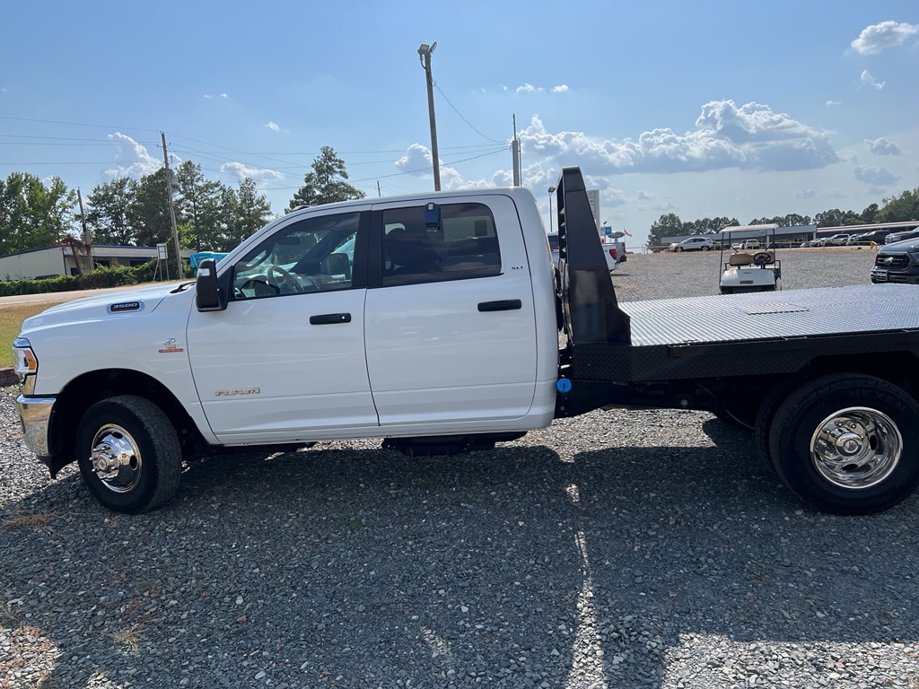2024 RAM 3500 Chassis Cab