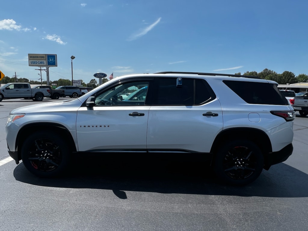 2020 Chevrolet Traverse Premier