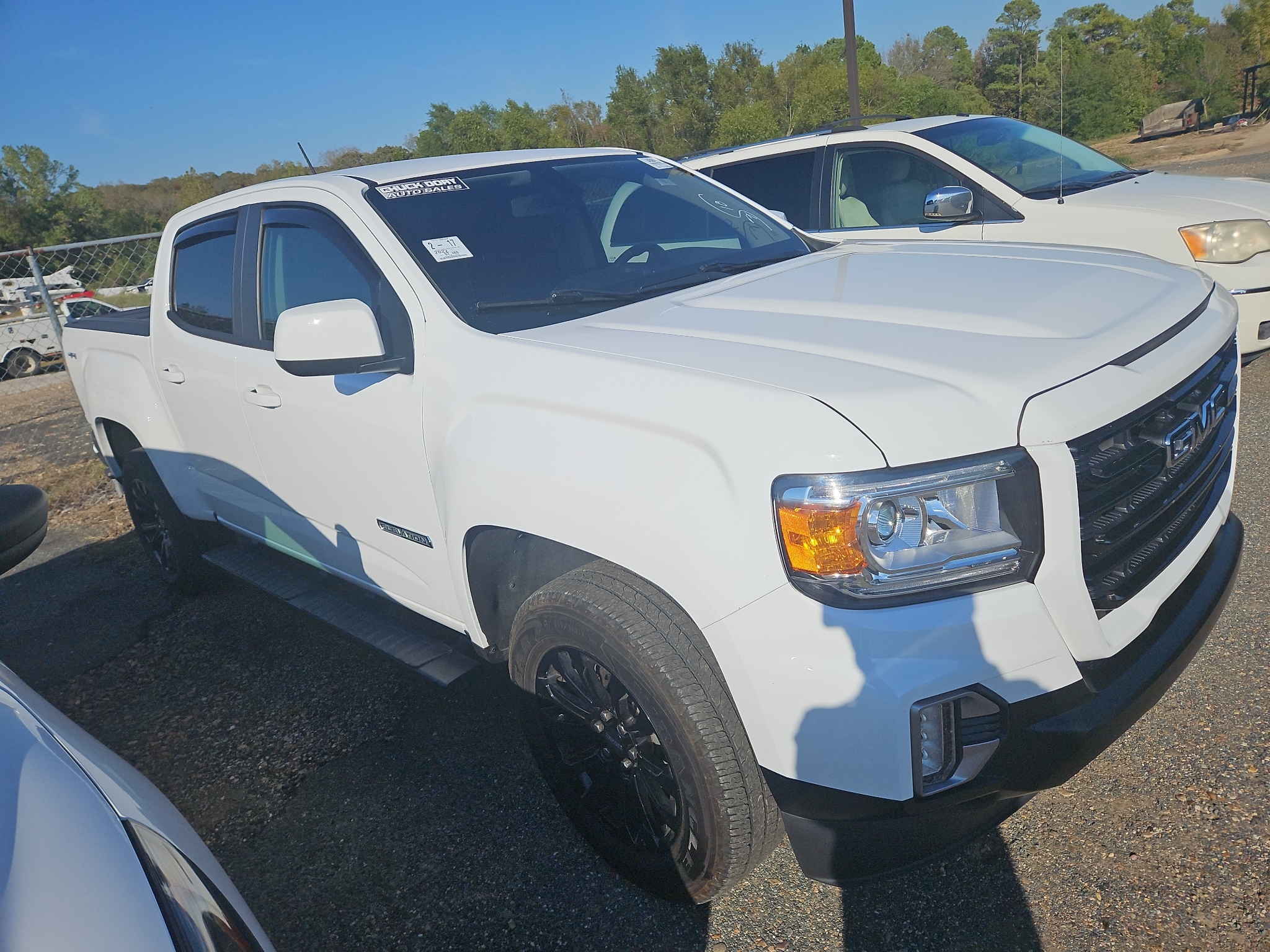 2022 GMC Canyon