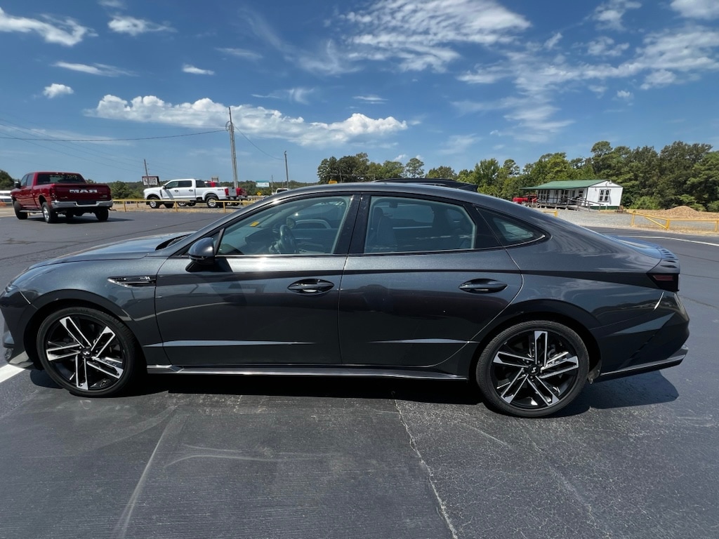 2024 Hyundai Sonata N Line