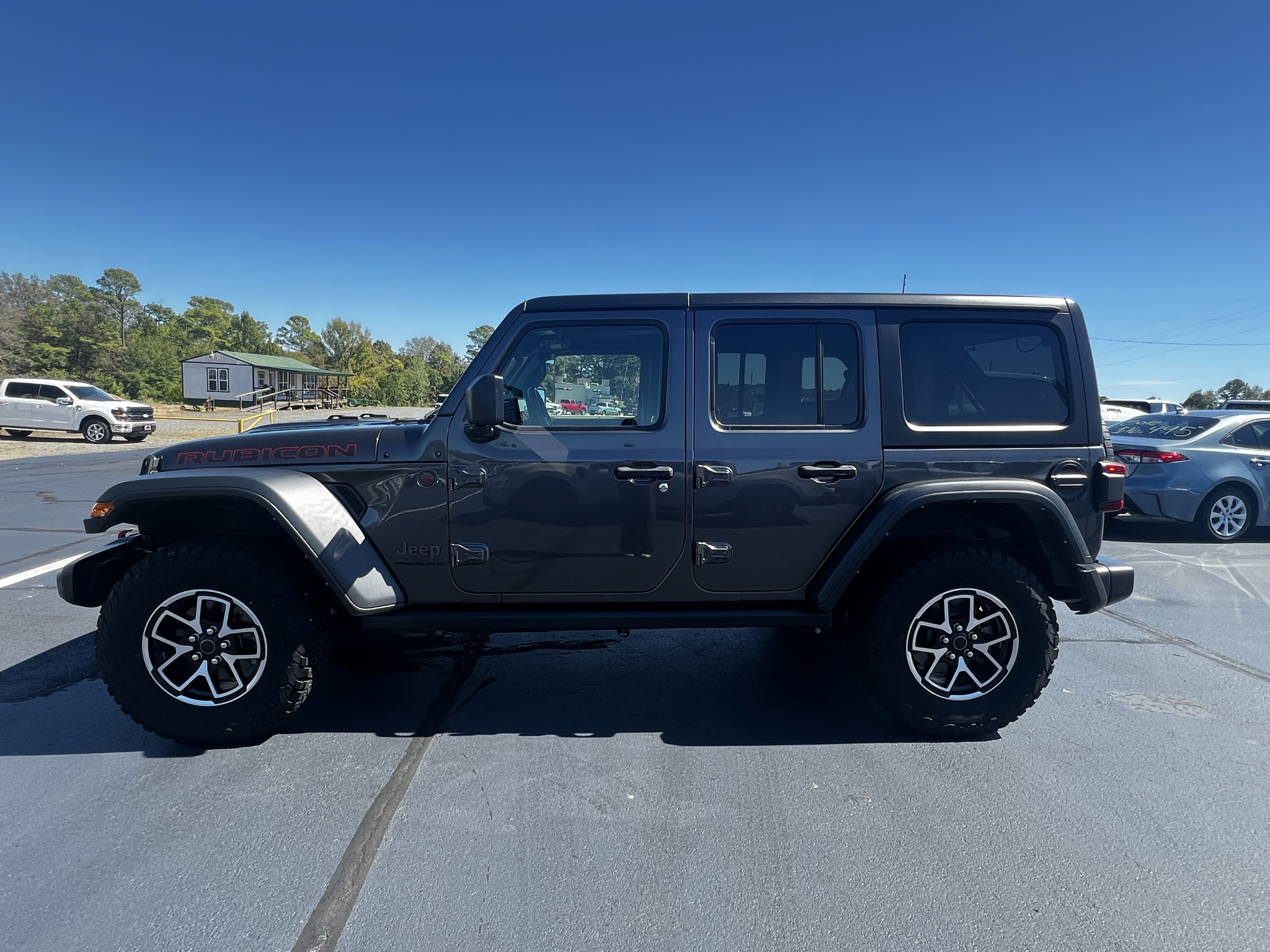 2024 Jeep Wrangler Rubicon SUV