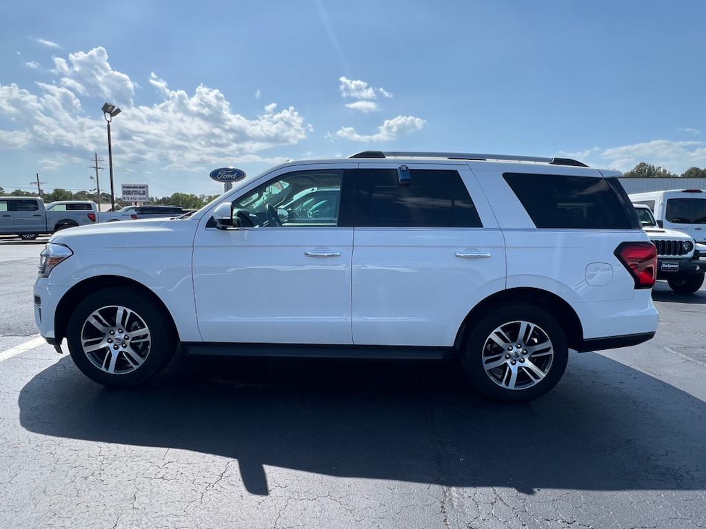 2024 Ford Expedition