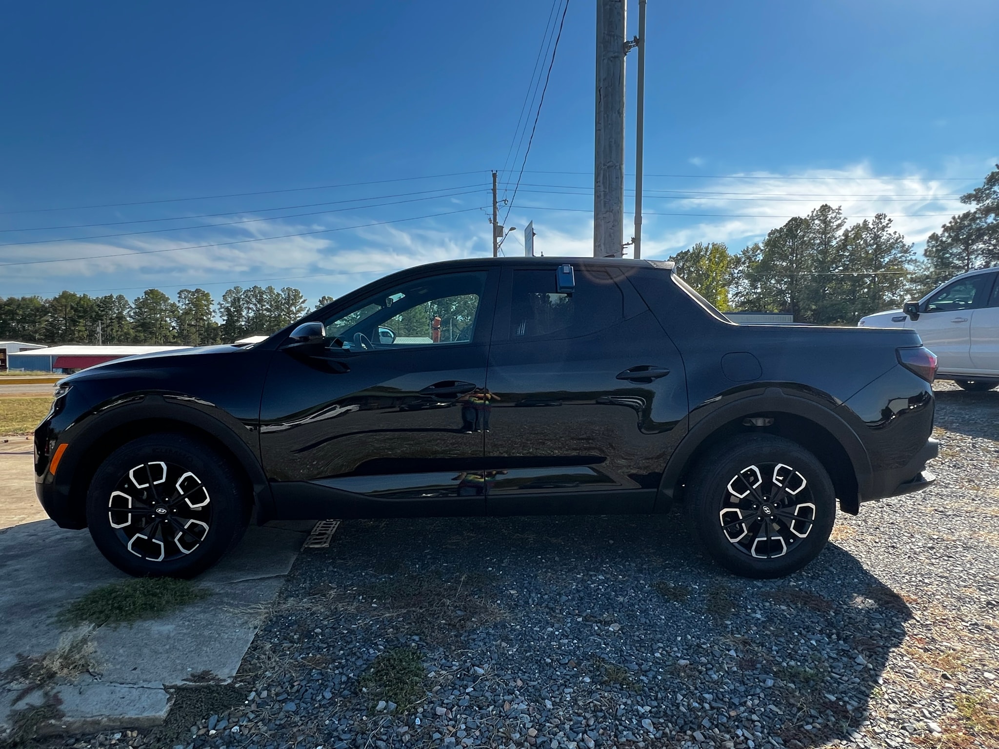 2024 Hyundai Santa Cruz SE