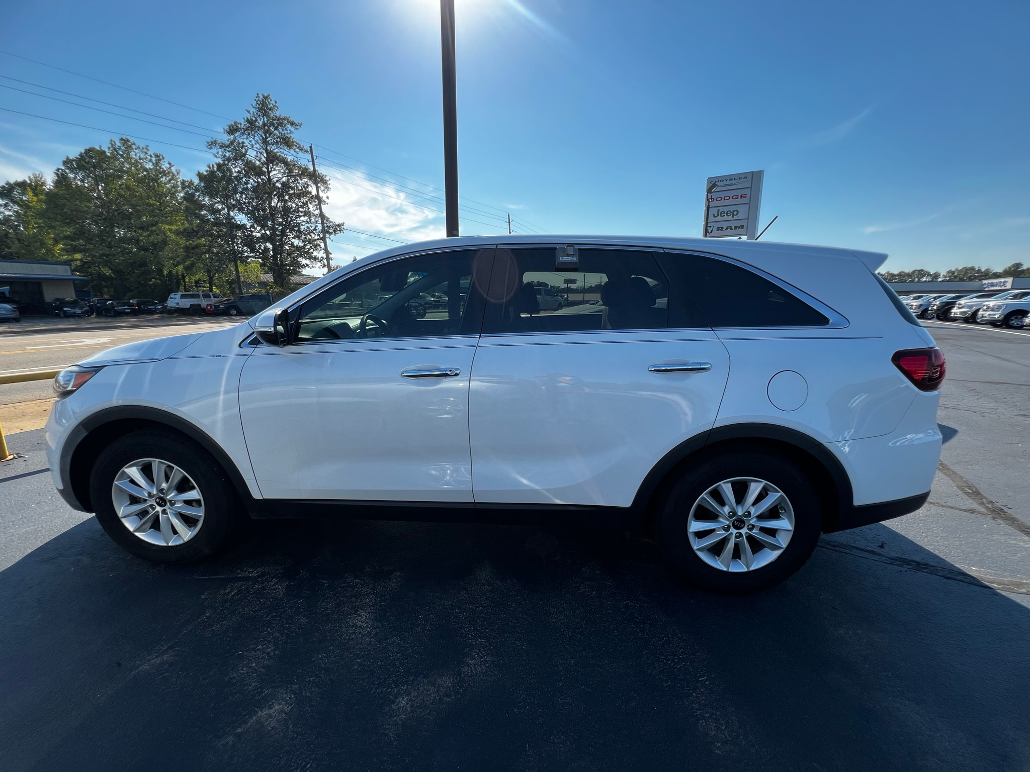 2019 Kia Sorento