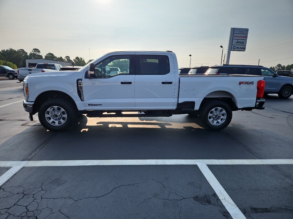 2024 Ford F-250 Super Duty